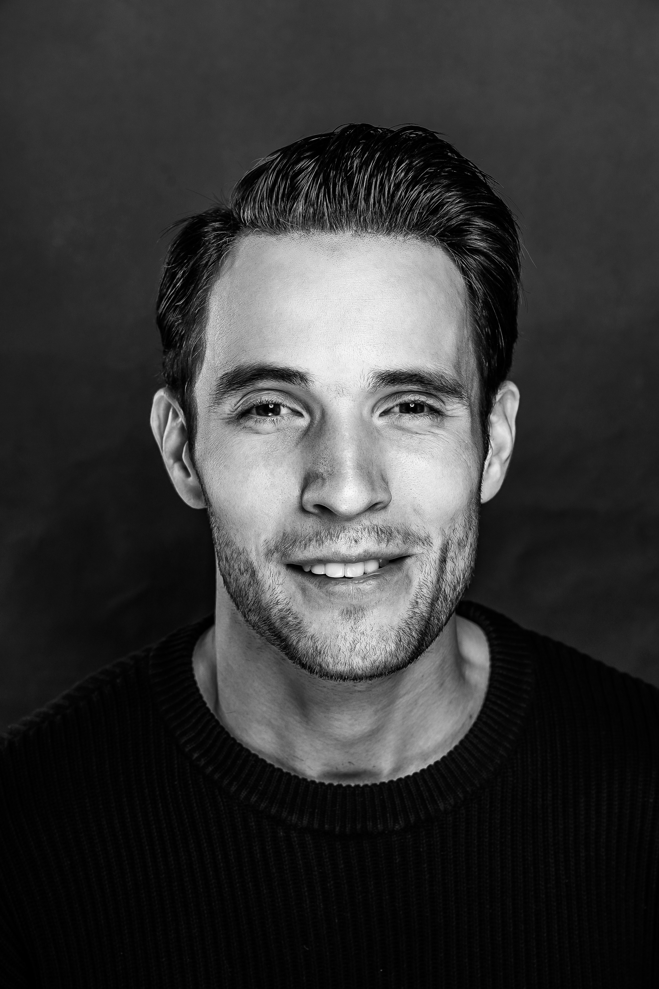 Men. Портретный фотограф в Москве Илья Корненков