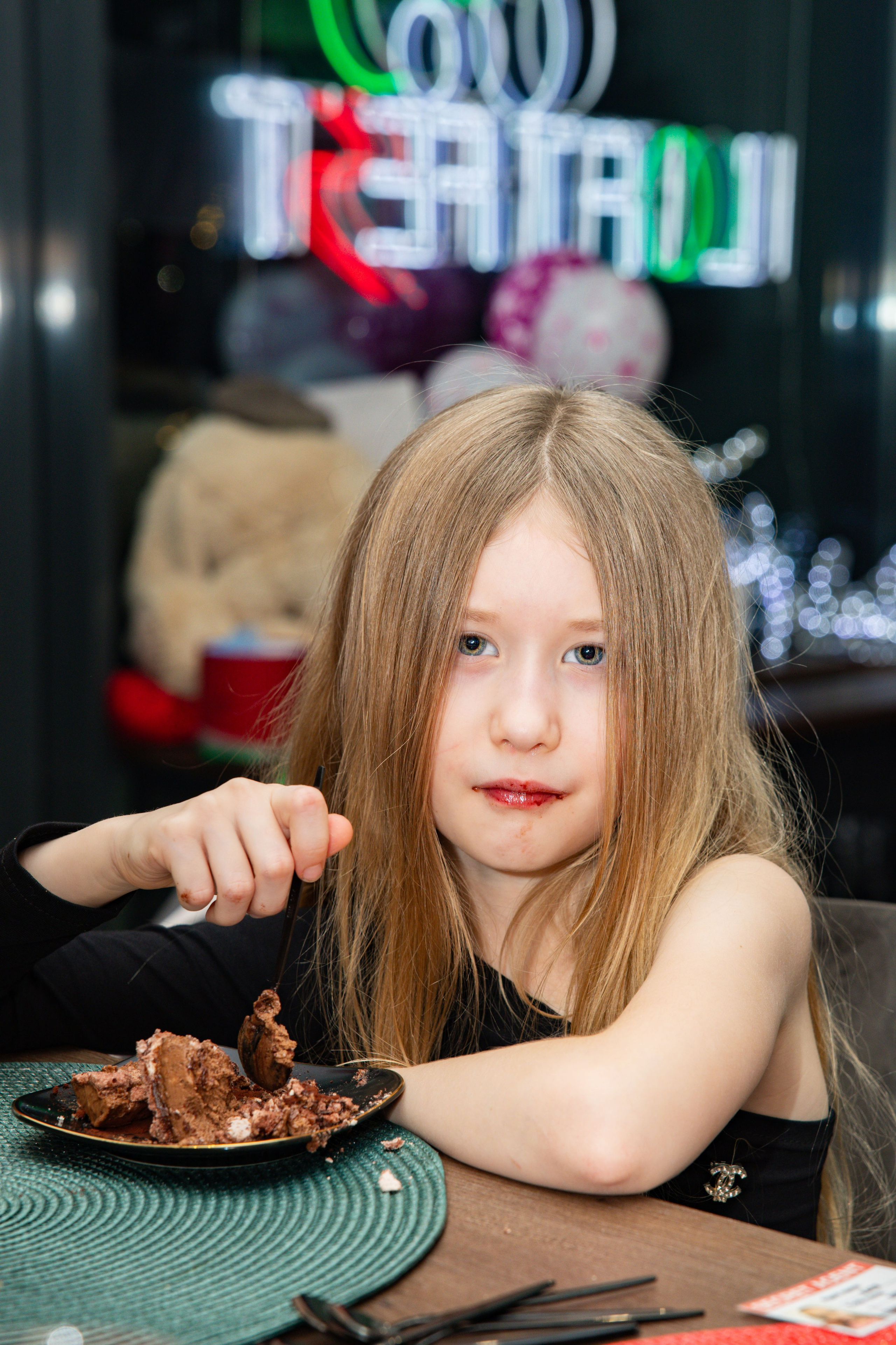 День рождения Миры 8 лет. Фотограф/видеограф в Санкт-Петербурге Динара Гольдина