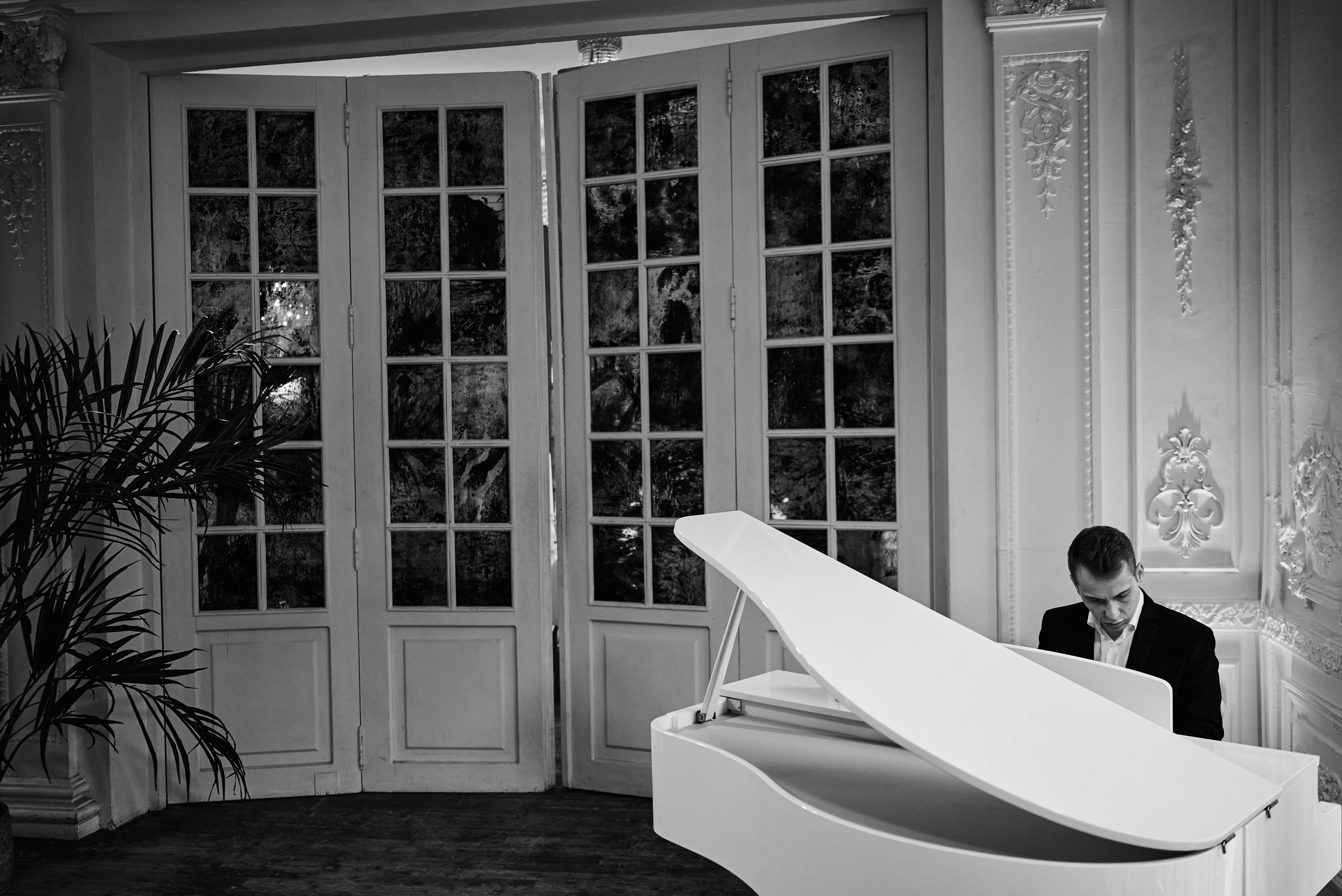 Данила и Ольга. Фотограф Елена Маринина Москва