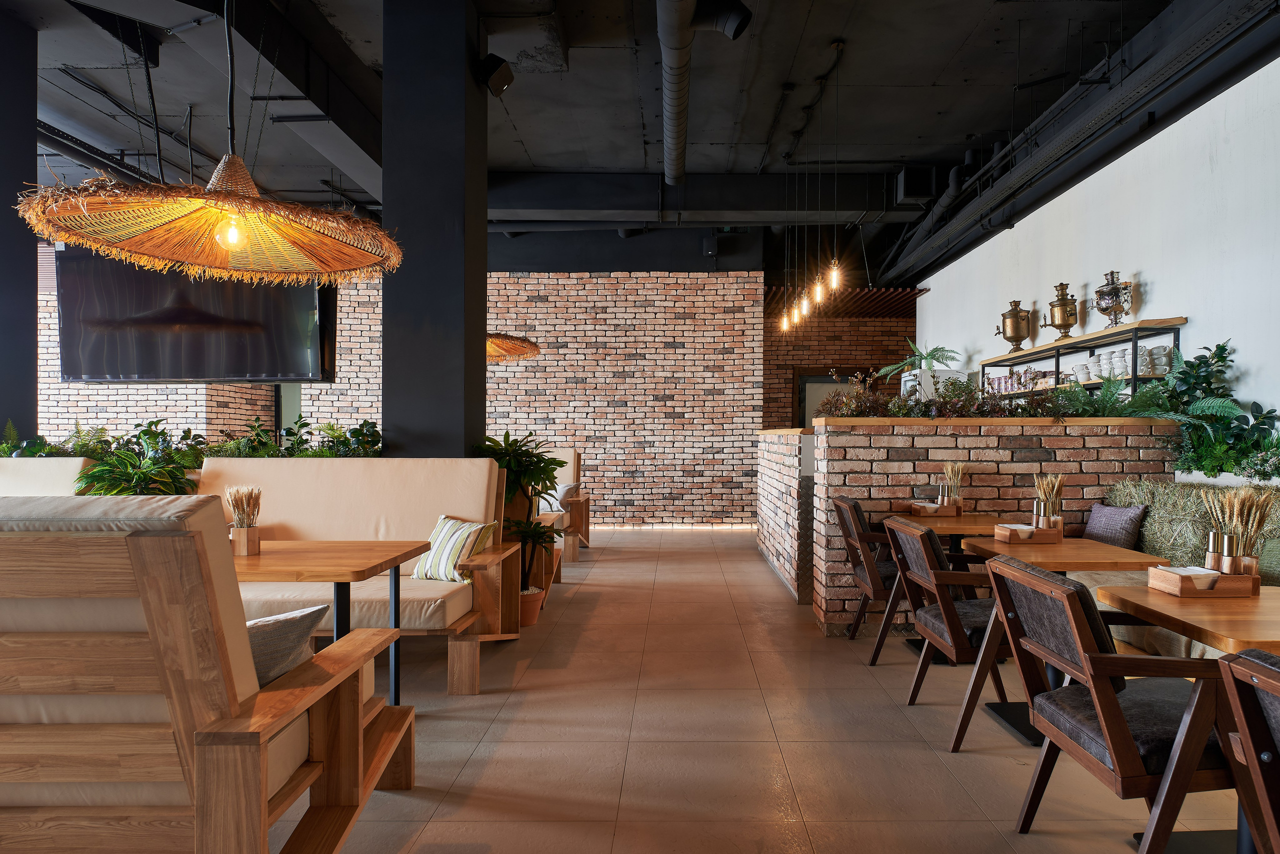 Коммерческая недвижимость. Интерьерный фотограф