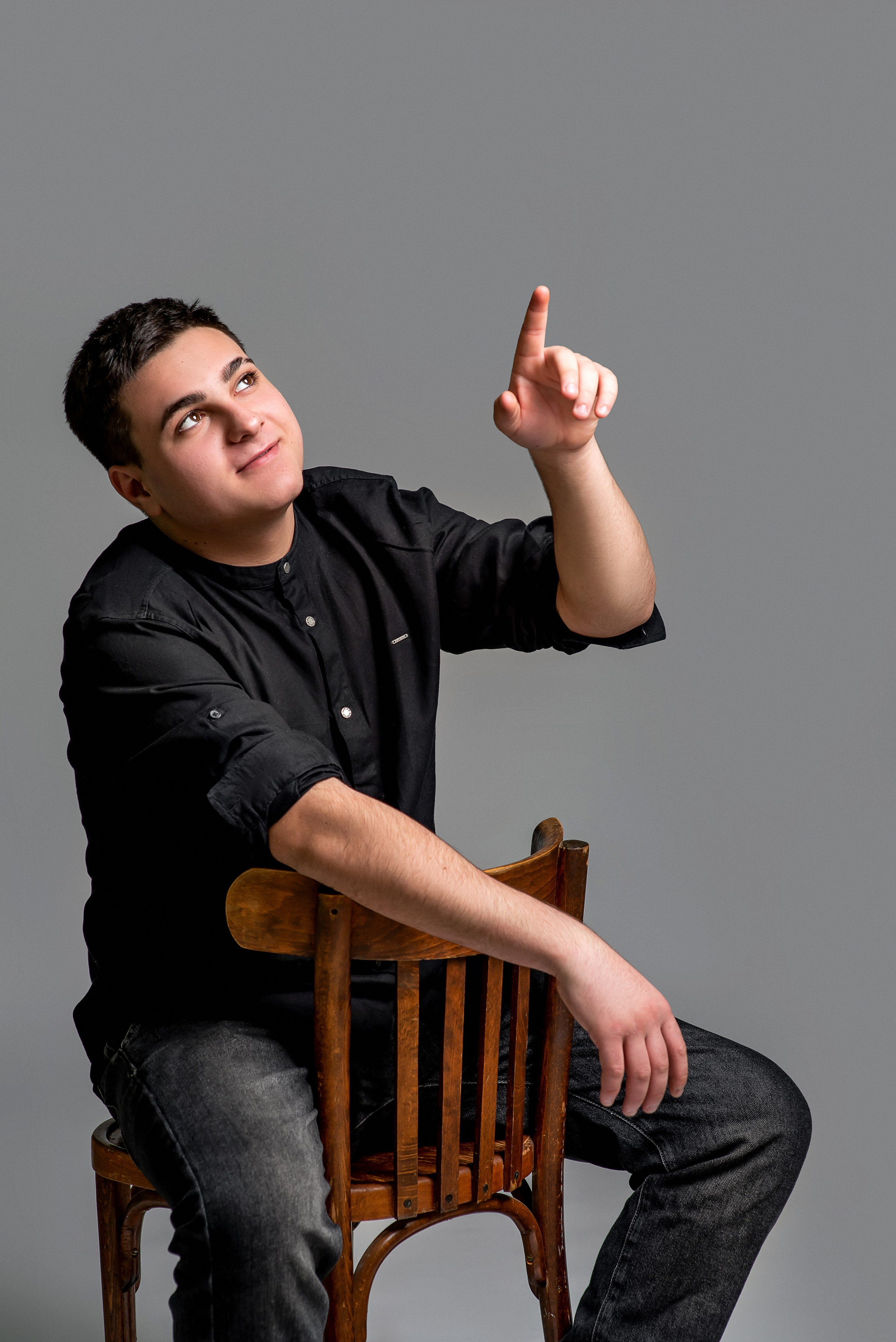 Школа- Минимализм. Семейный и детский фотограф Наталья Горда