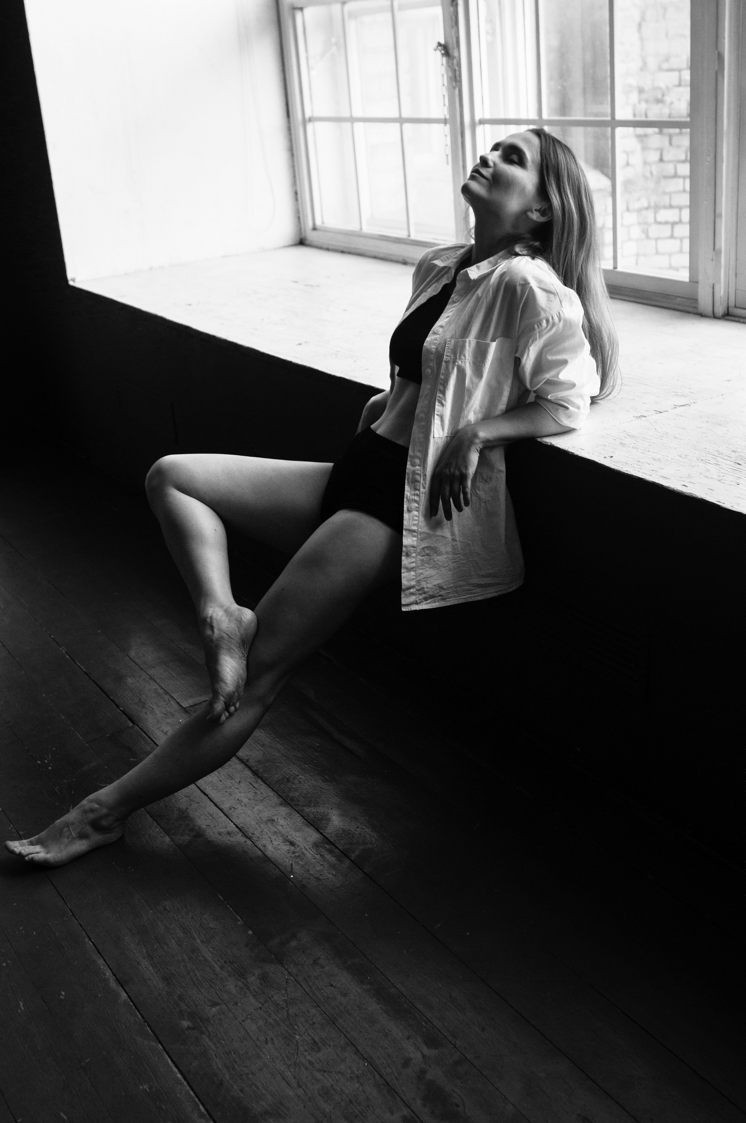 Олеся. Фотограф Москва