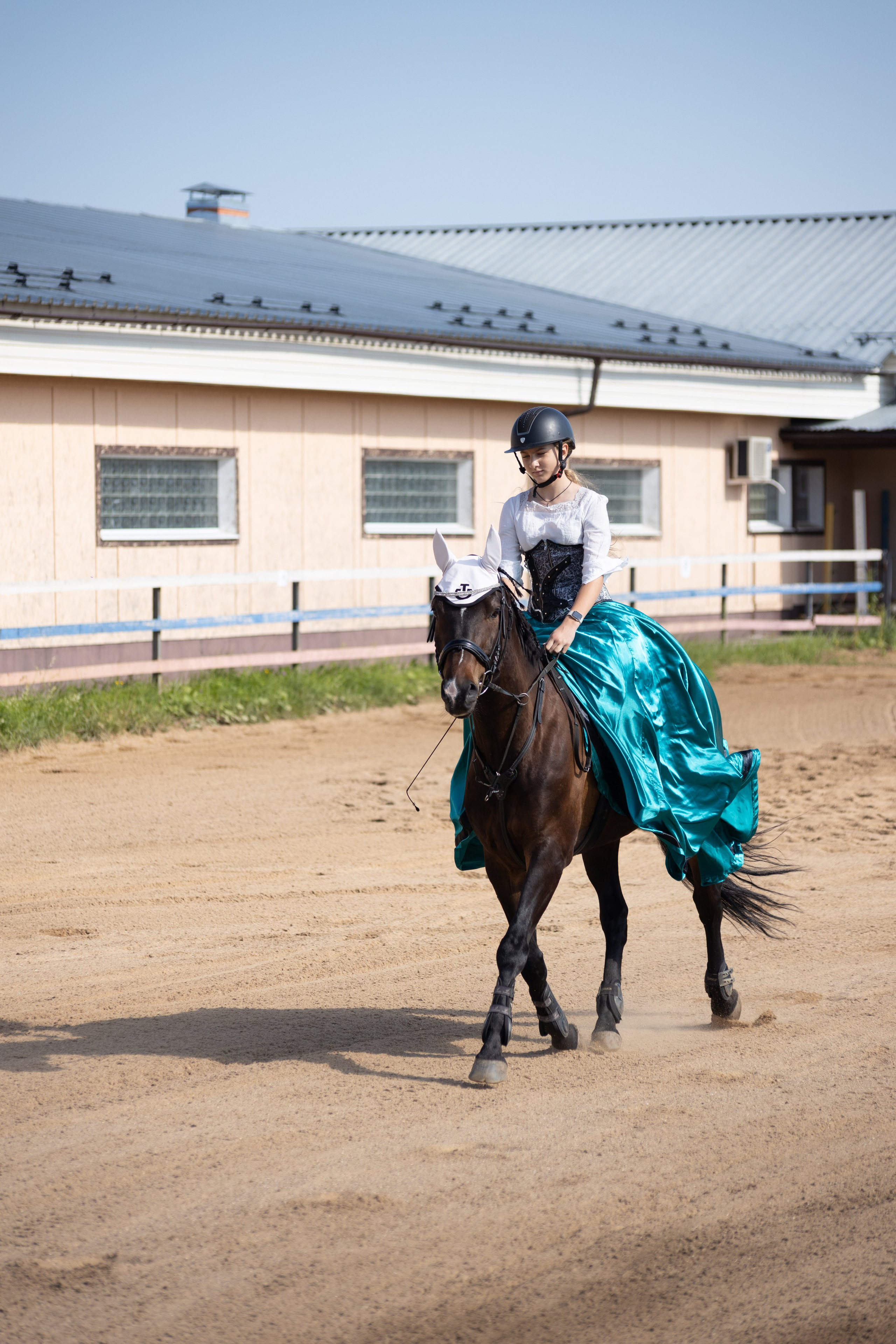 Конюшня. Фотограф в Москве и Истре