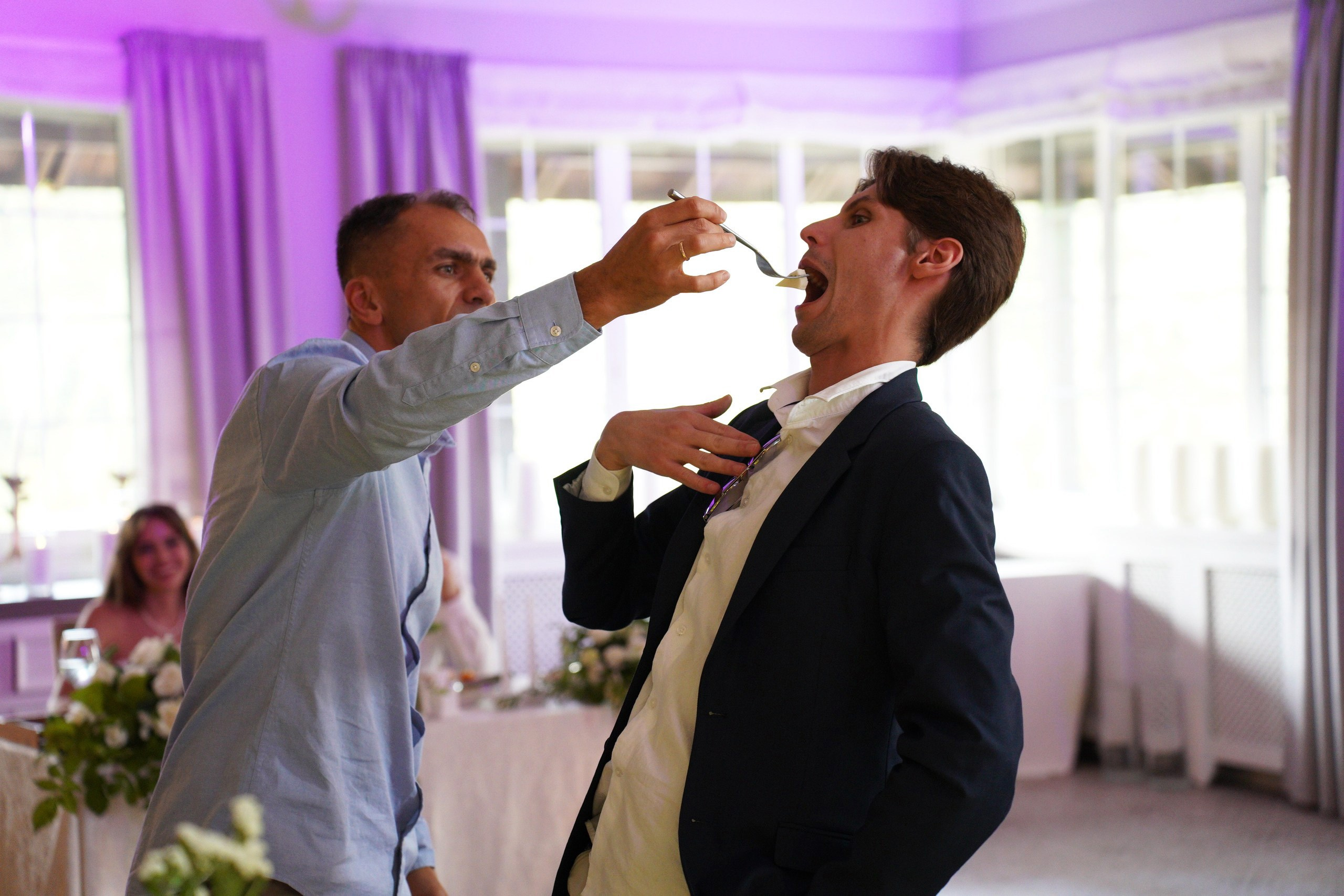 Аня и Андрей. Фотограф из Москвы — DASHA NOVA | Авторская фотография в разных жанрах