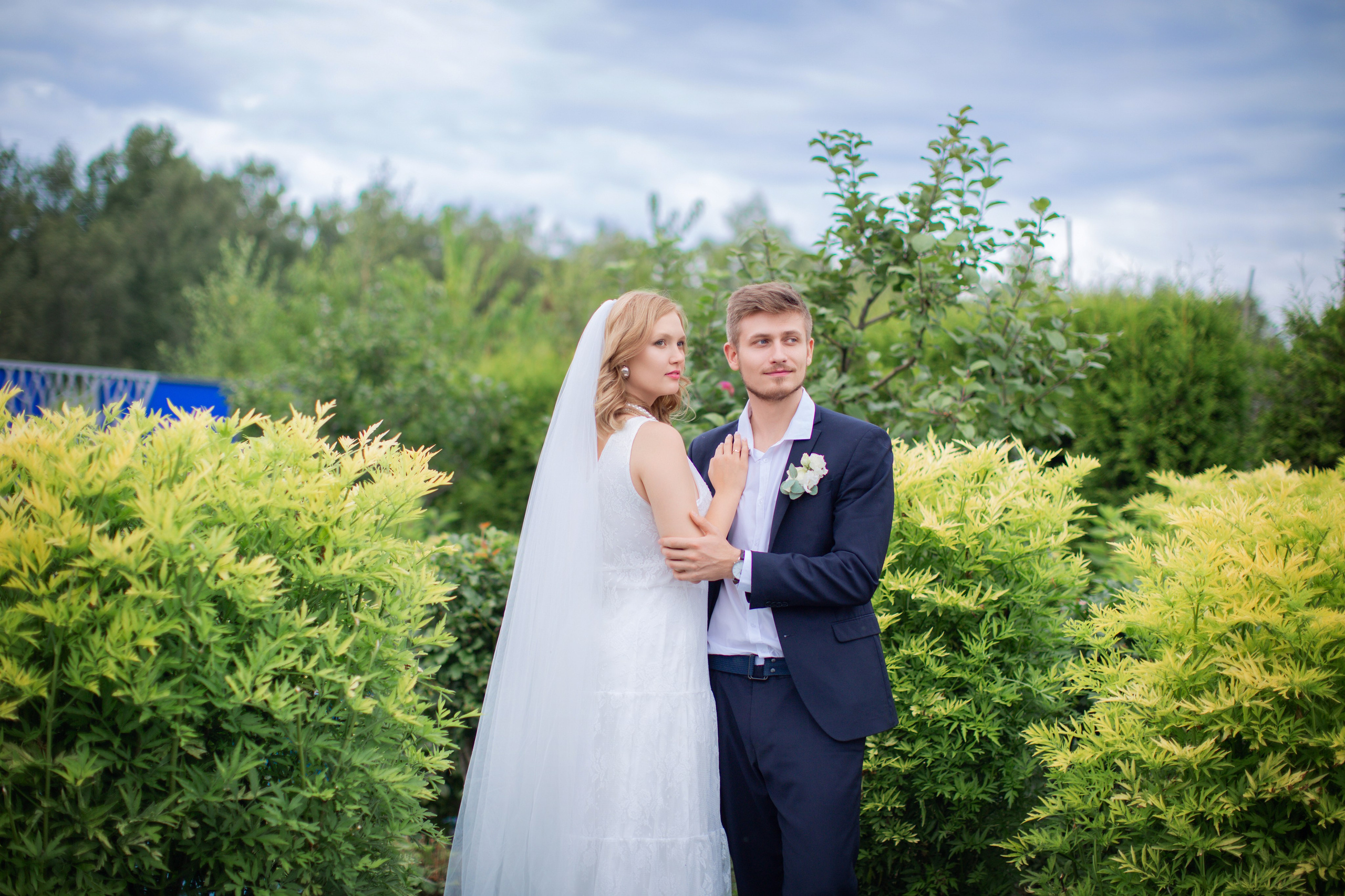 Надежда и Данил. Фотограф Москва I Чехов Вероника Долинская