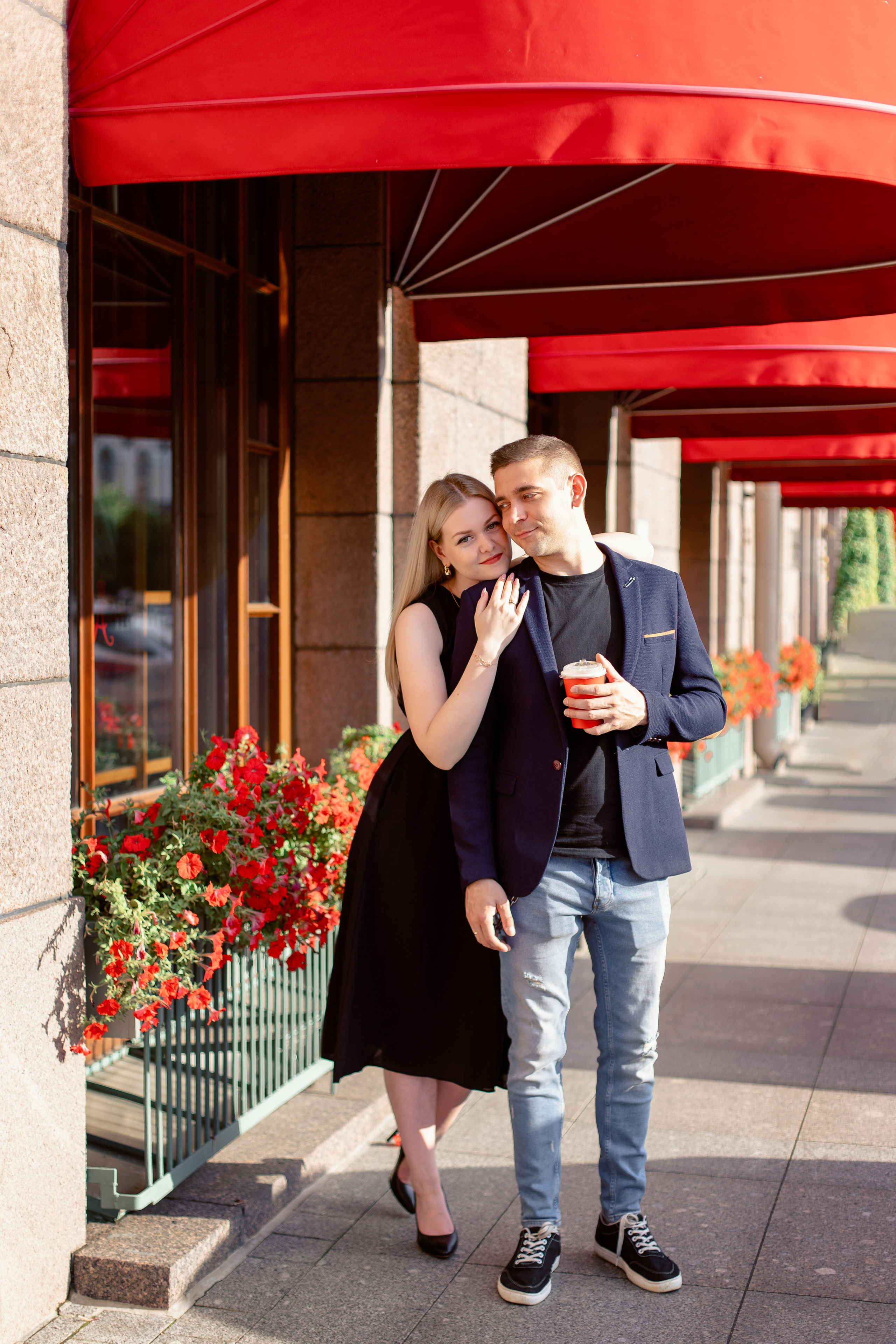 5 лет спустя. Свадебный и семейный фотограф Спб Бошман Ирина