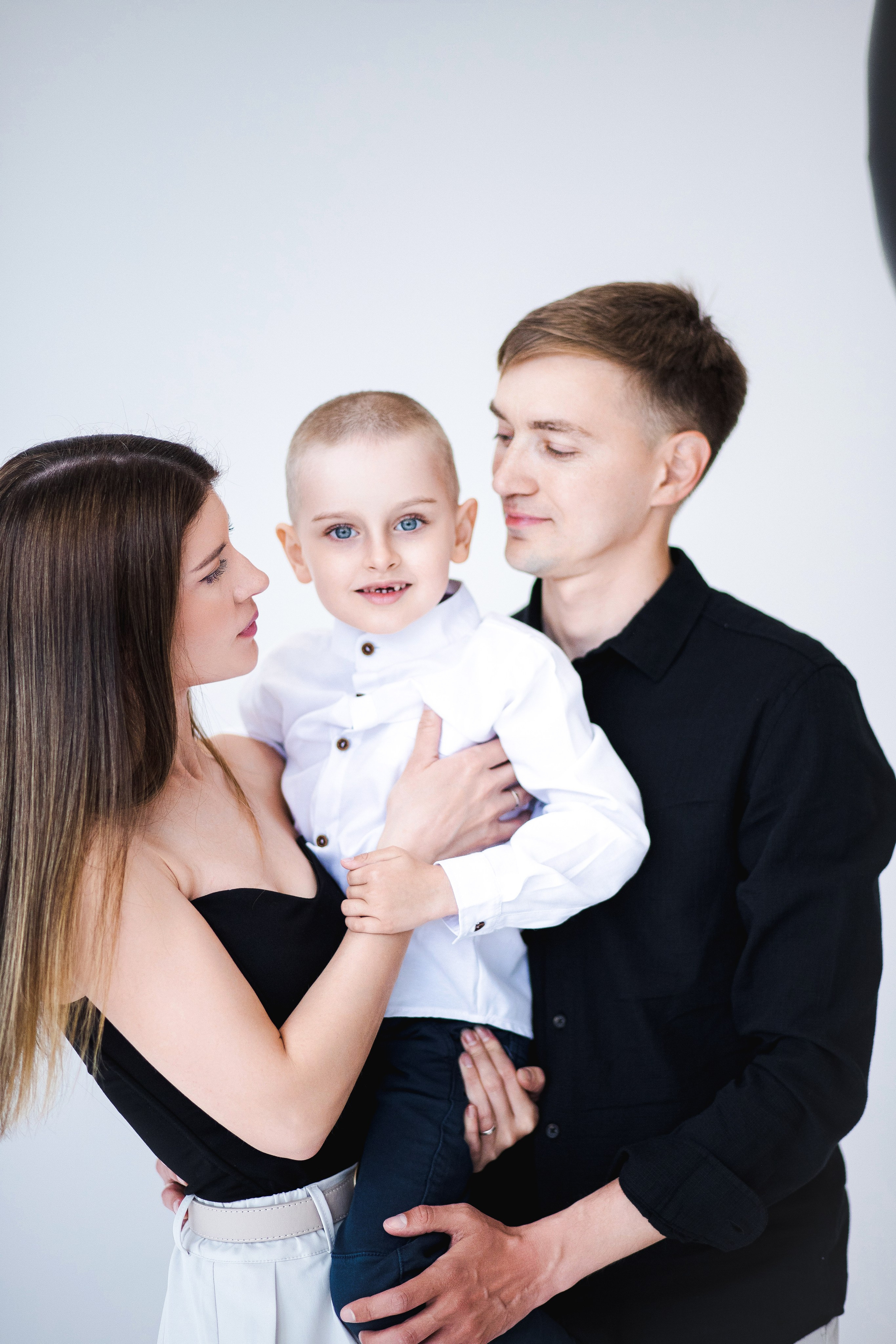Юля, Максим и Сема. Семейный фотограф в Екатеринбурге и Красноуфимске Евгения Лягаева