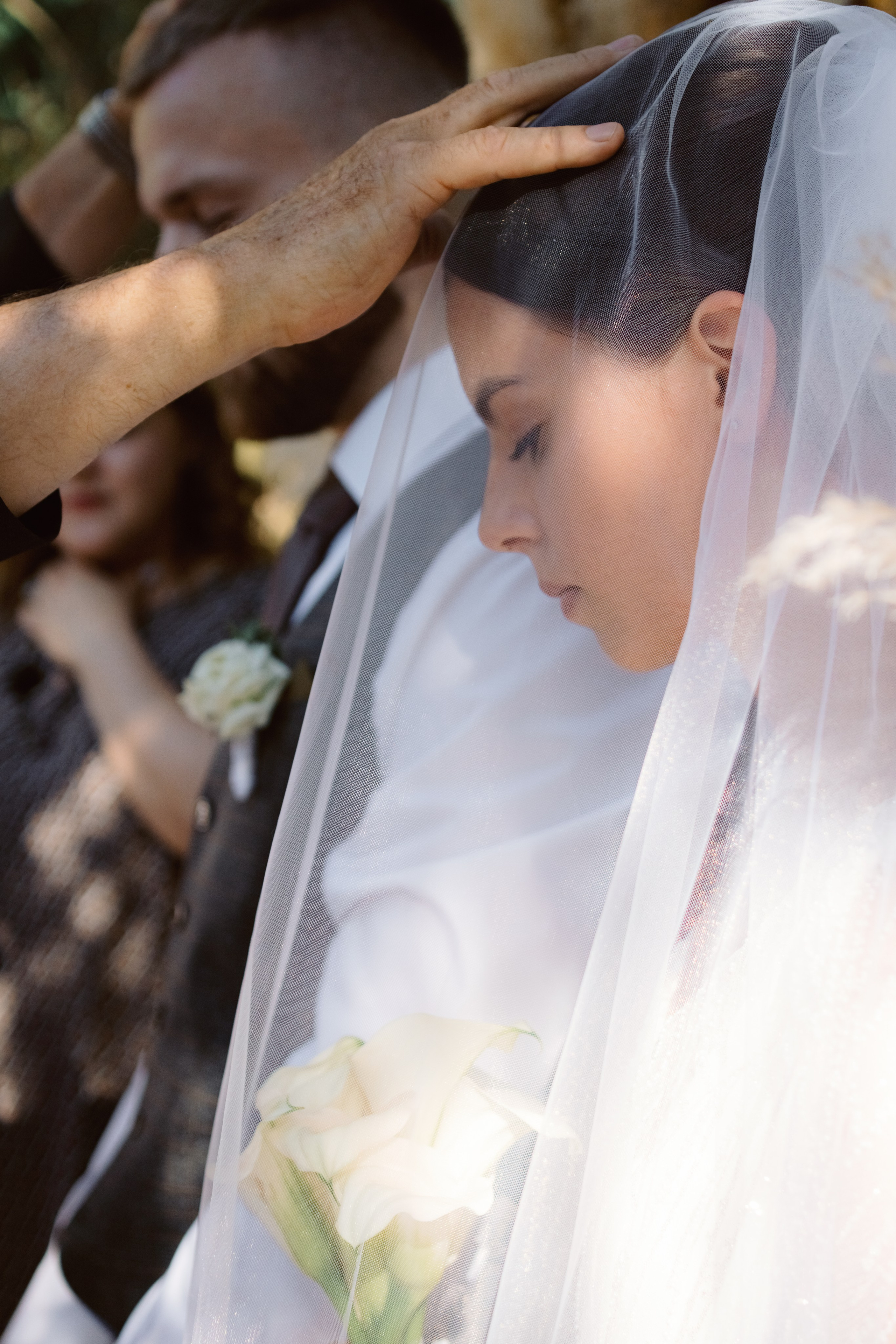 ELISHA | ALEXANDRA. Fashion Wedding Photographer Los Angeles Katrine Baklykova