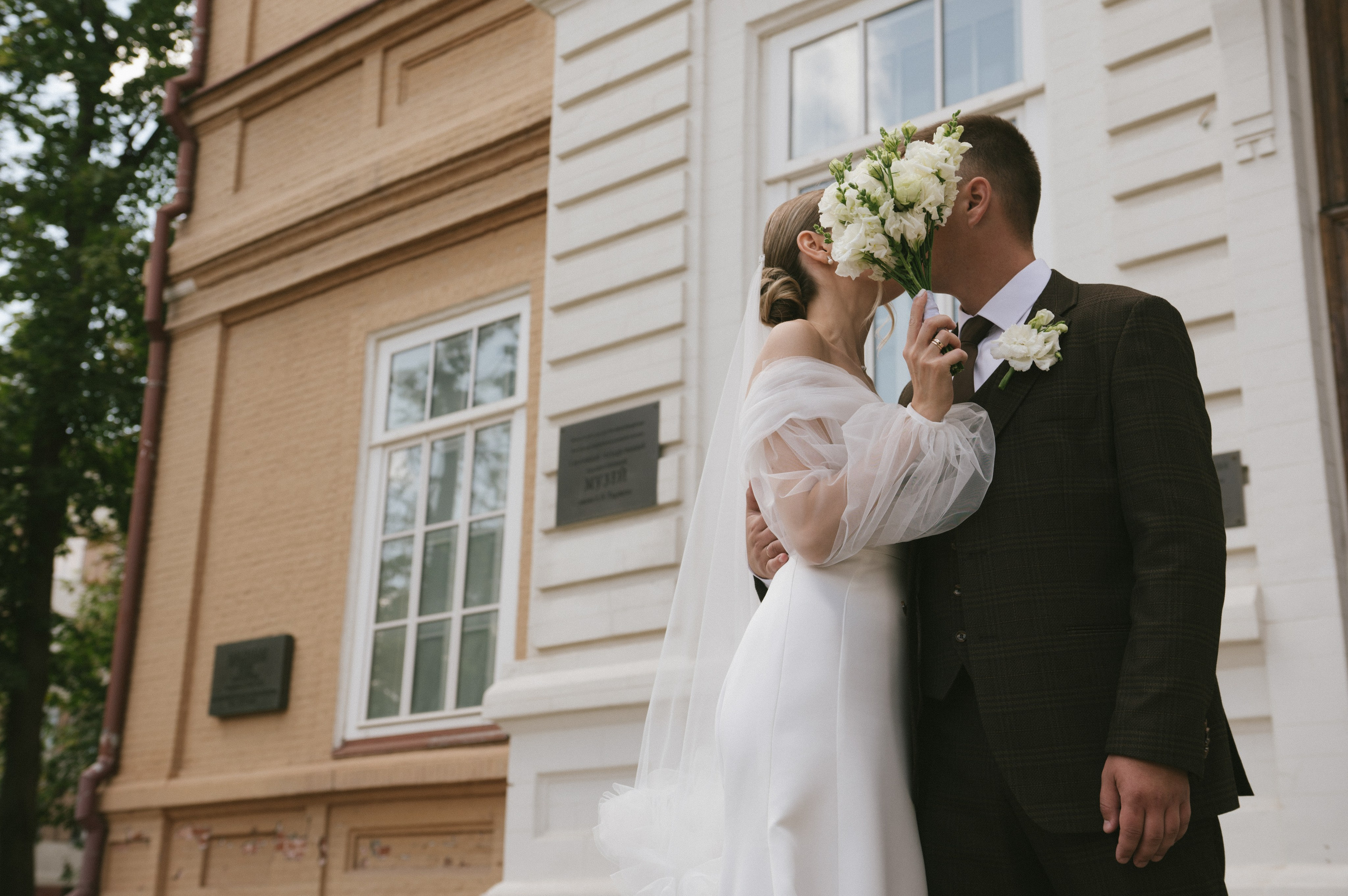 Полина и Александр. Светлана Варфоломеева, женский и свадебный фотограф в Саратове