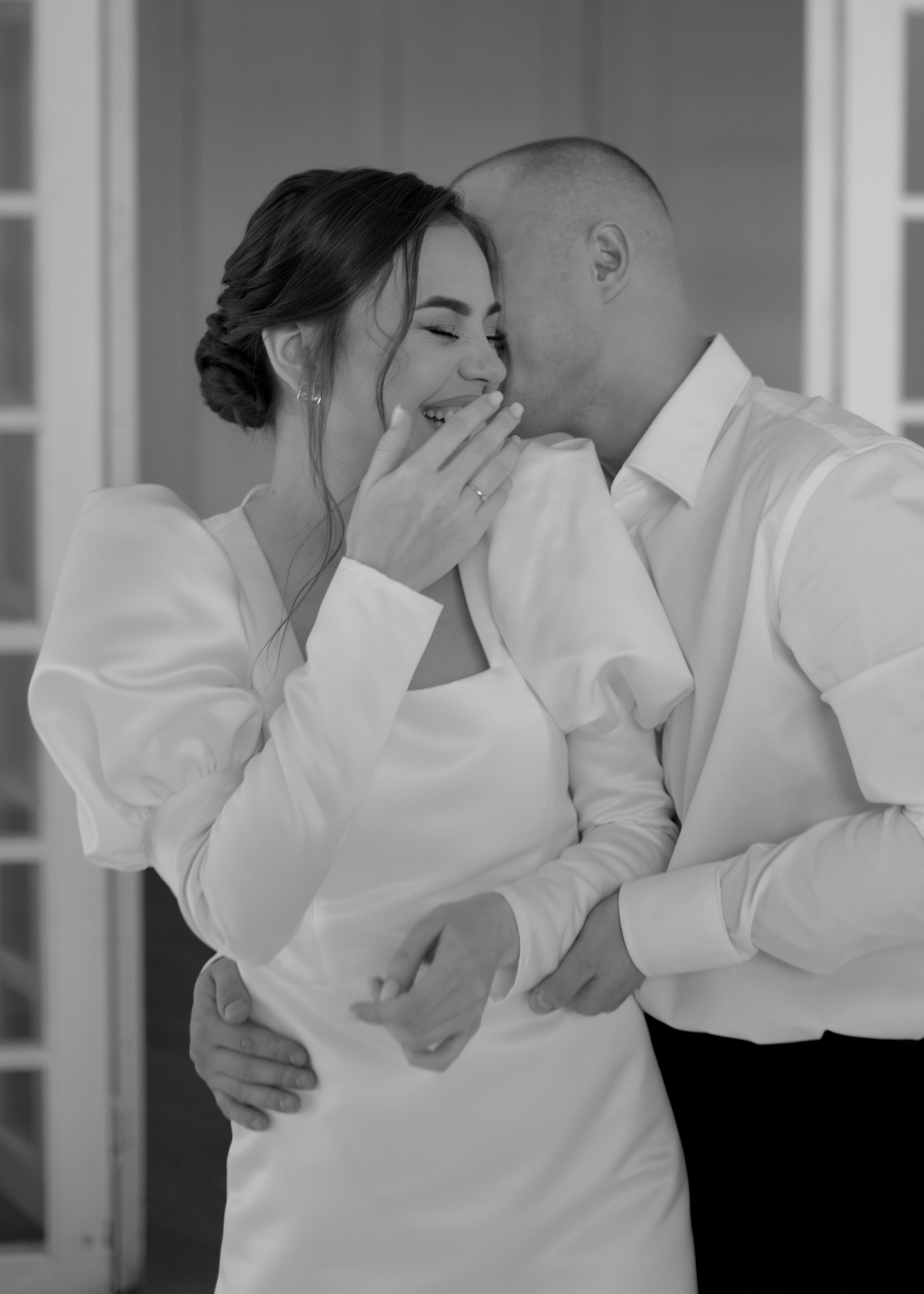 Дима-Даша — Клары Цеткин. Свадебный фотограф Екатеринбург/Челябинск — Любовь Волохова