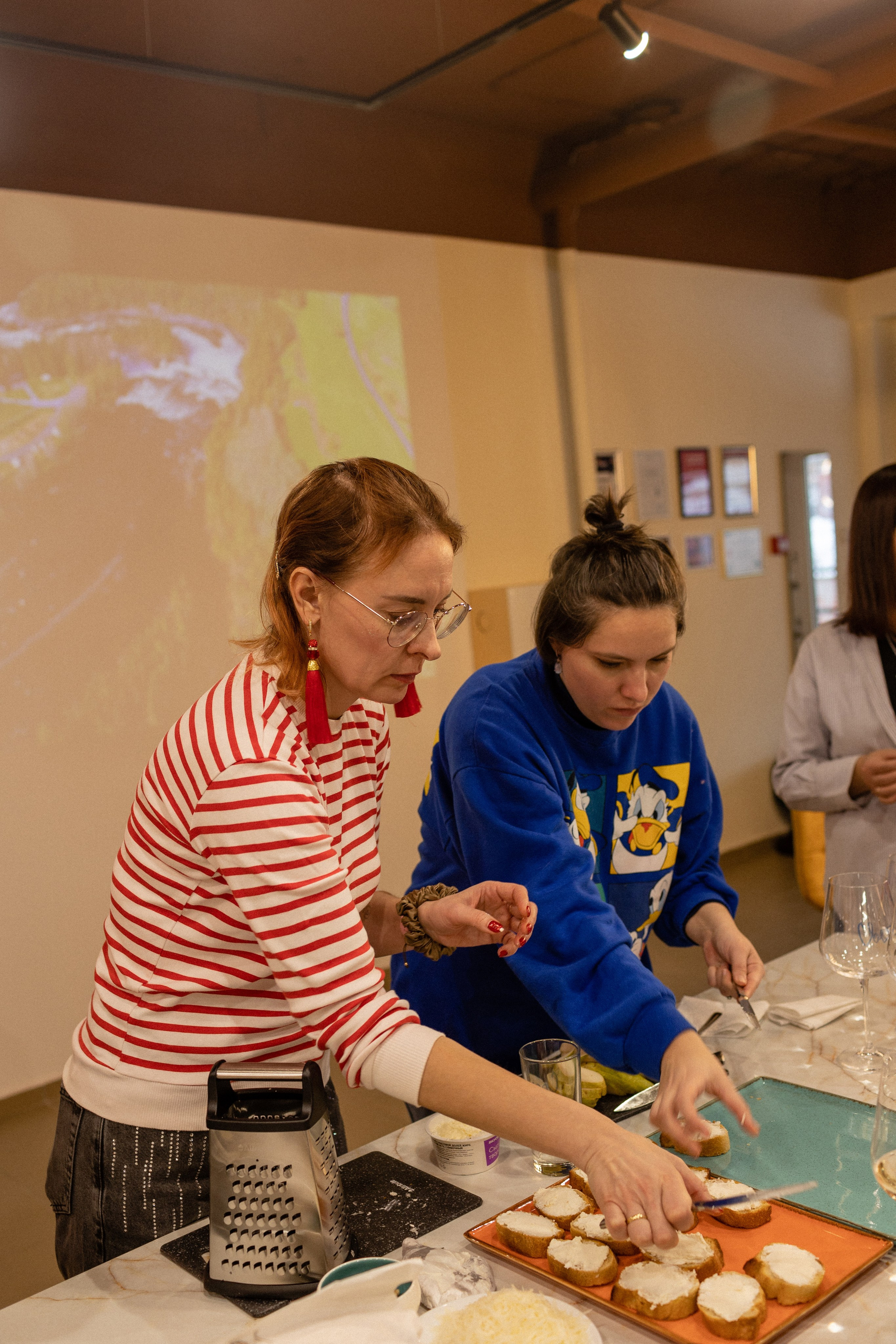 PRIVET, BAGET!. Фотограф Мария Сивохина