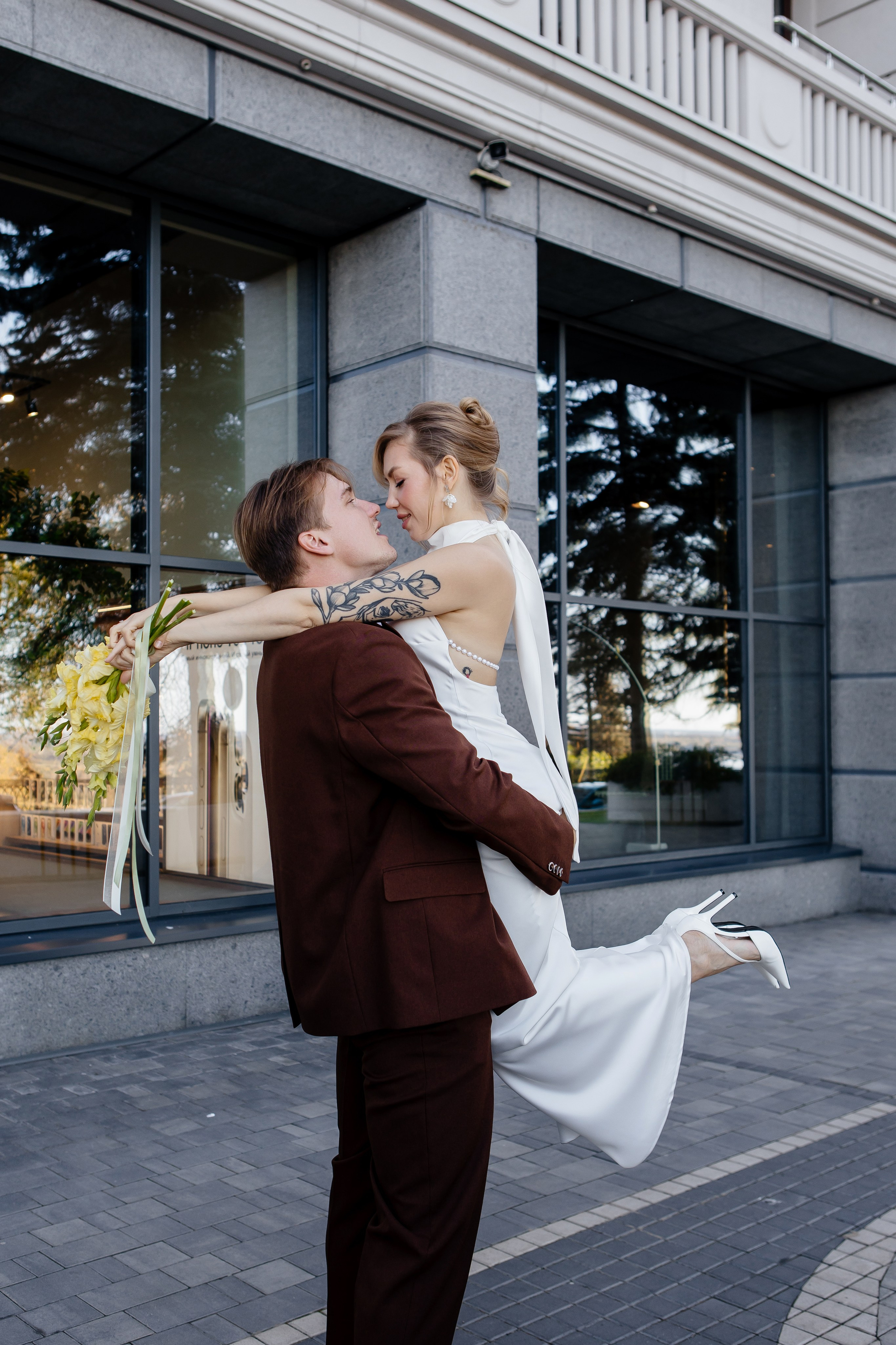 City walk. Valery Litvinova Photography