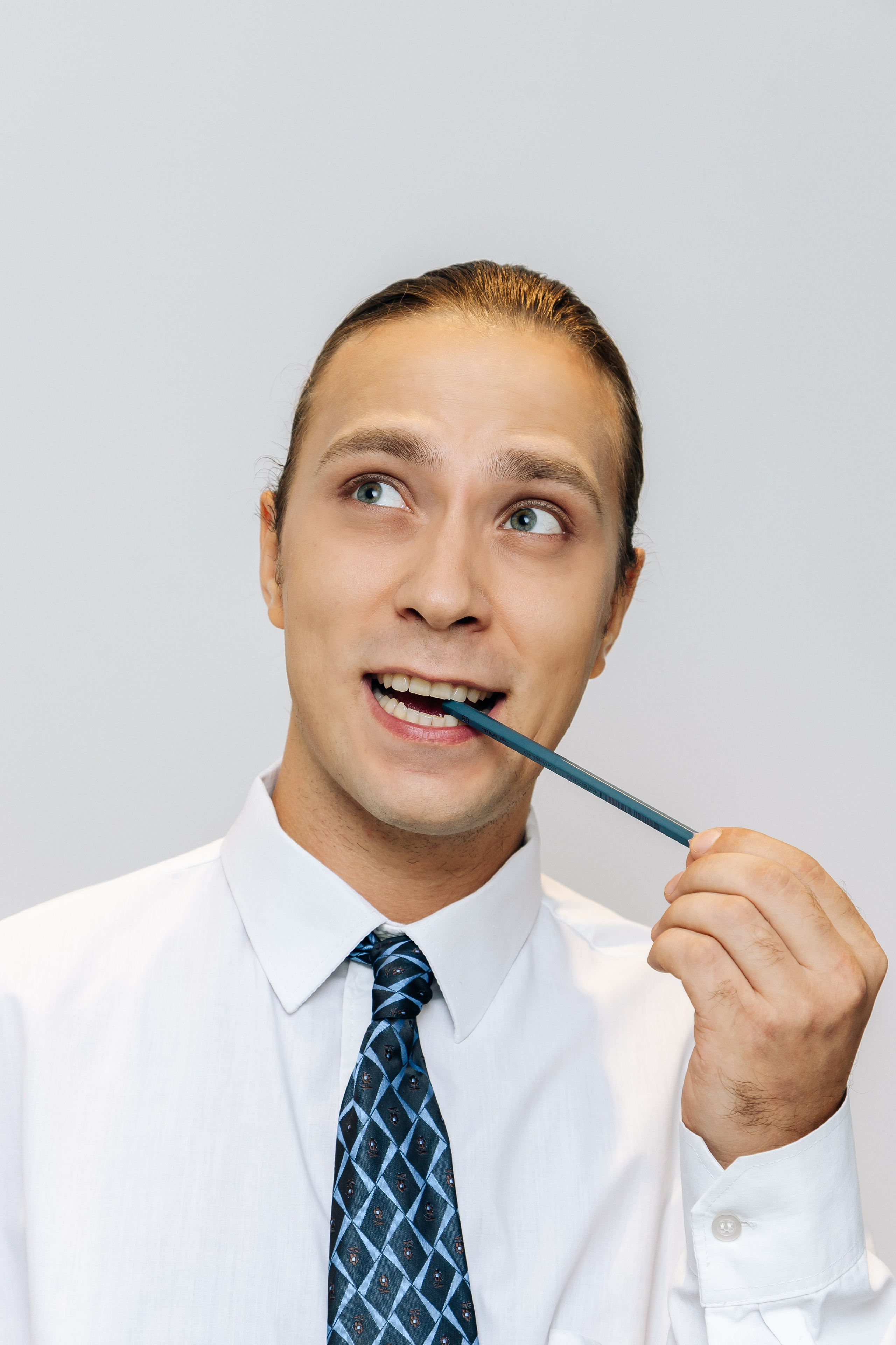 Мужской портрет