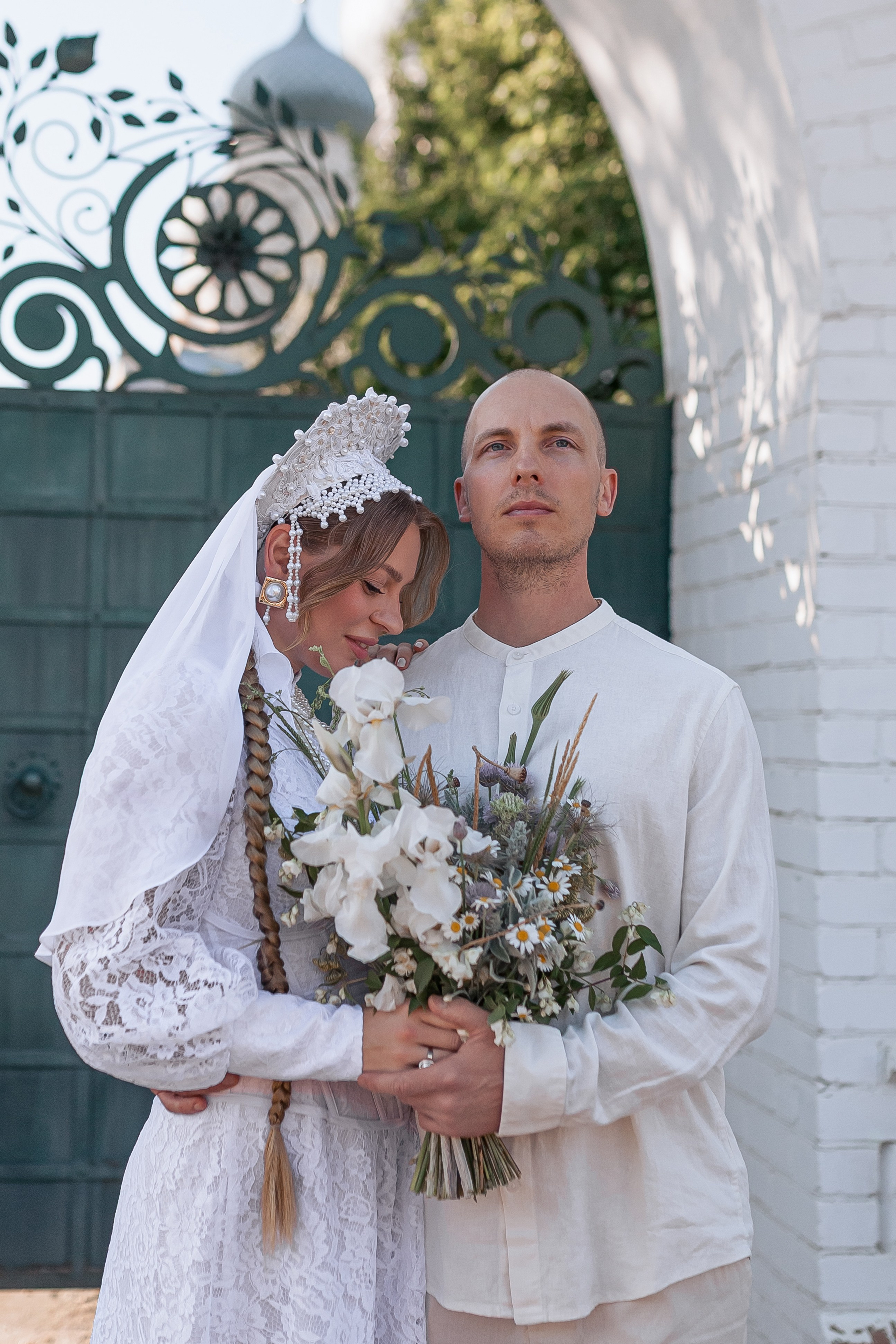 Оля и Андрей. Фотограф в Волгограде Норченко Светлана