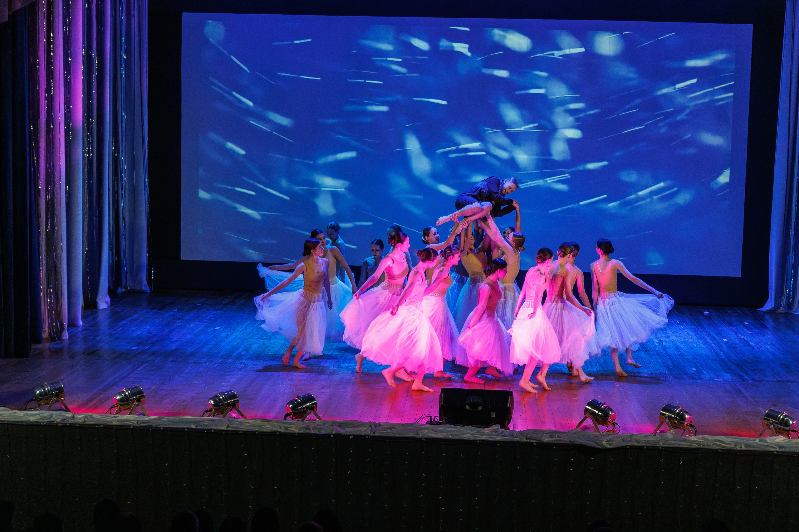 Спектакль «Девочка со спичками». Фотограф в Волгограде Норченко Светлана