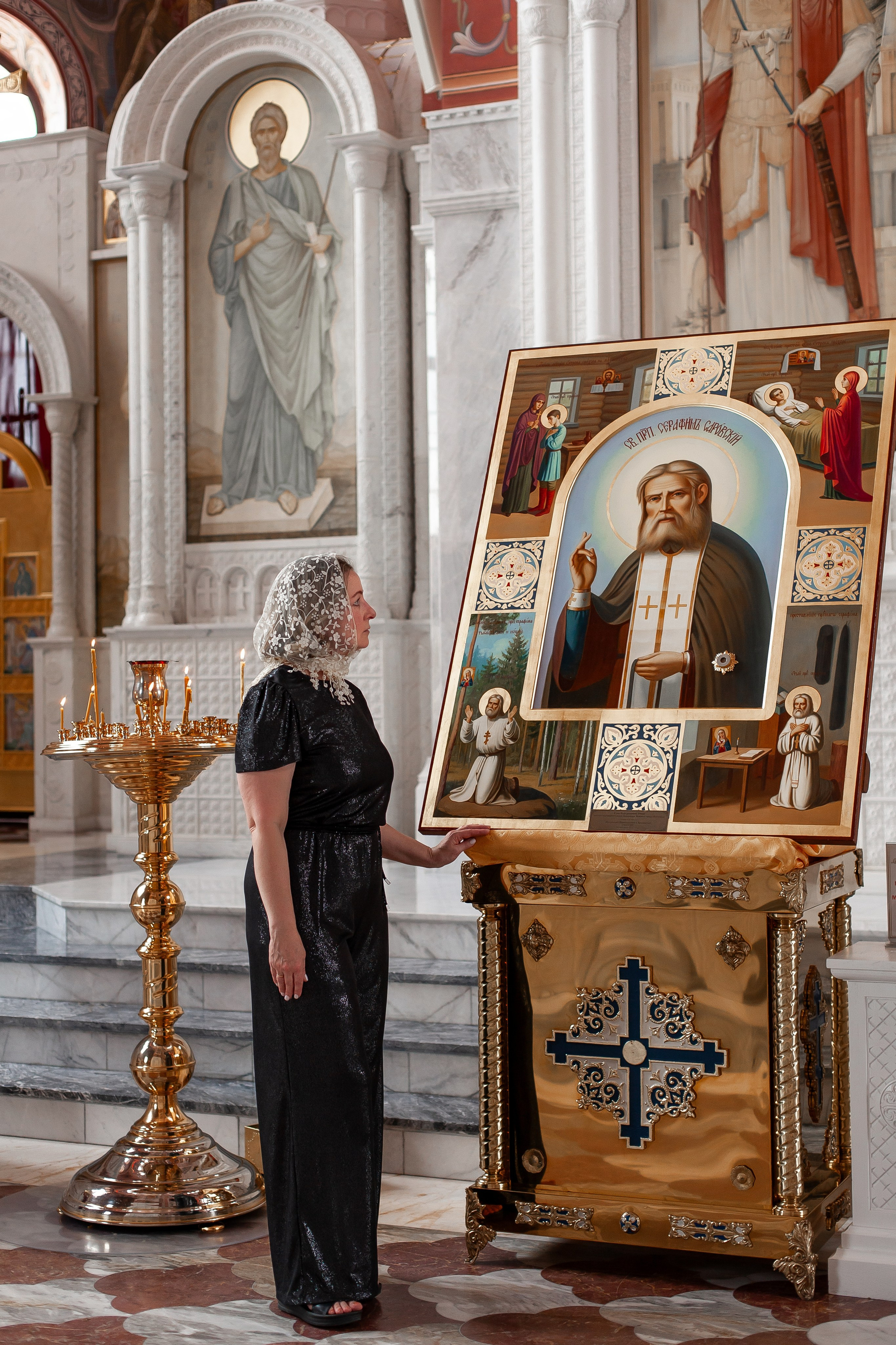 Венчание. Фотограф в Волгограде Норченко Светлана