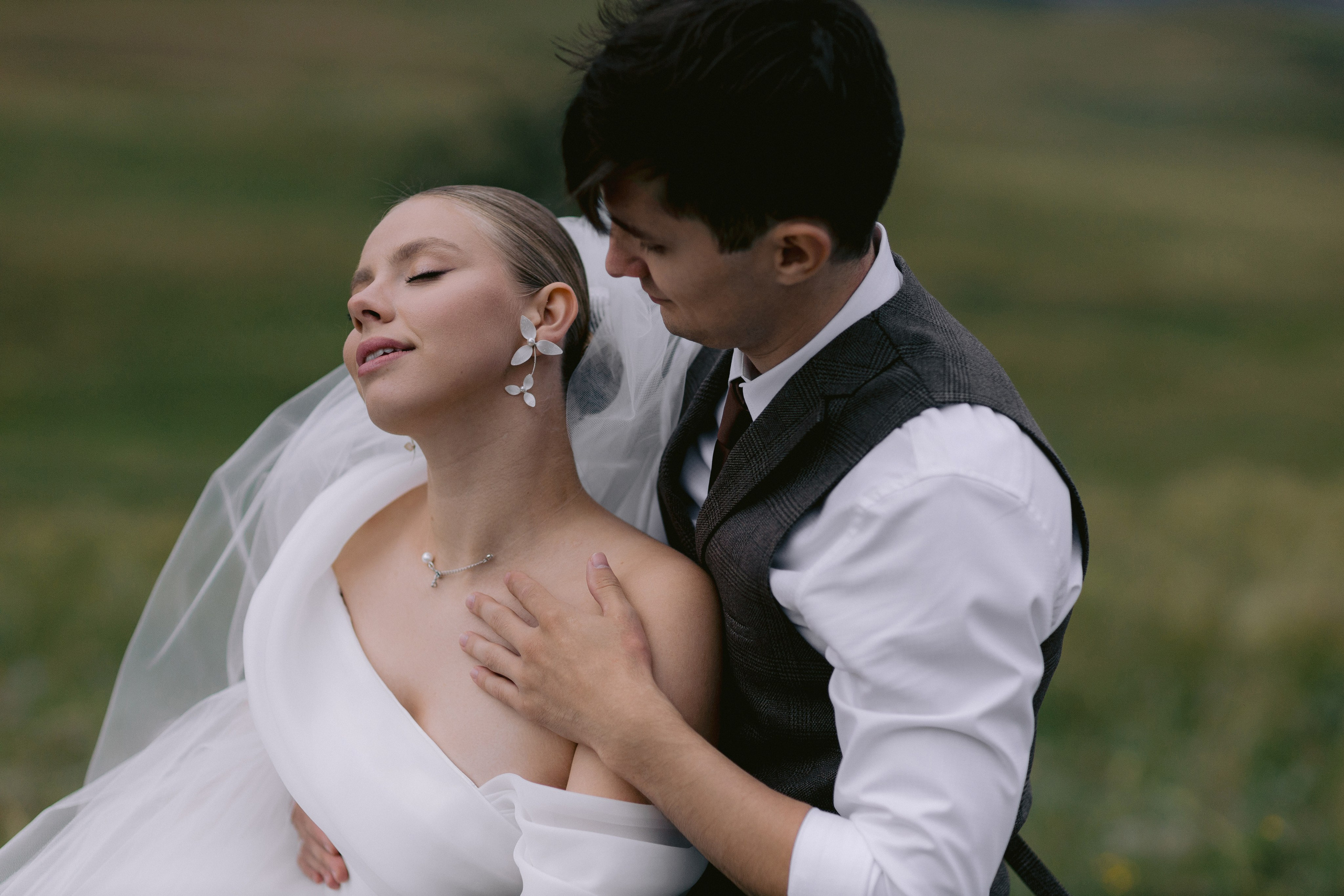 Бесконечность. Даша и Алмаз. Свадебный и семейный фотограф в Магнитогорске Катя Буряк