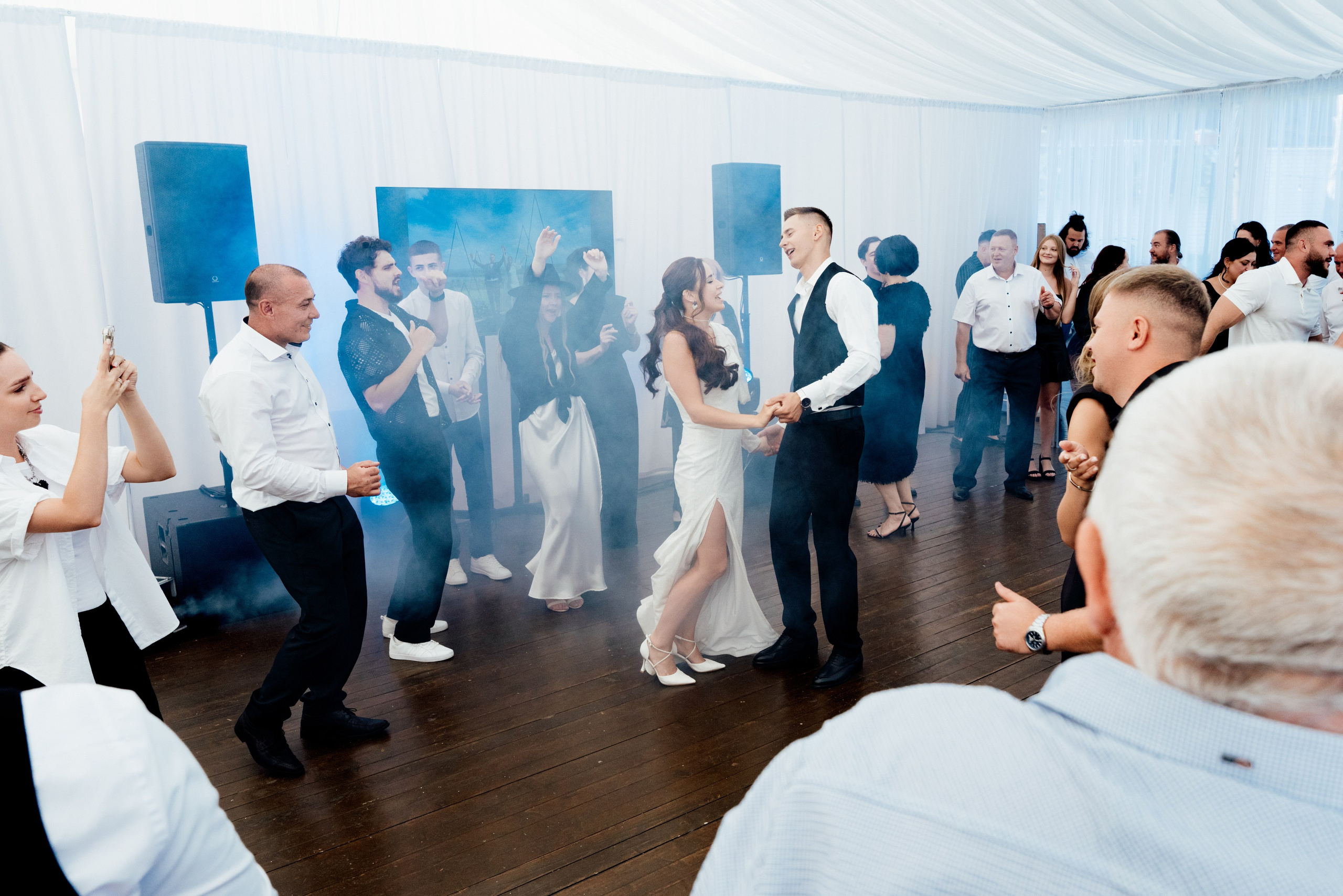 Евгений и Яна. Репортажный и свадебный фотограф Алексей Полячек