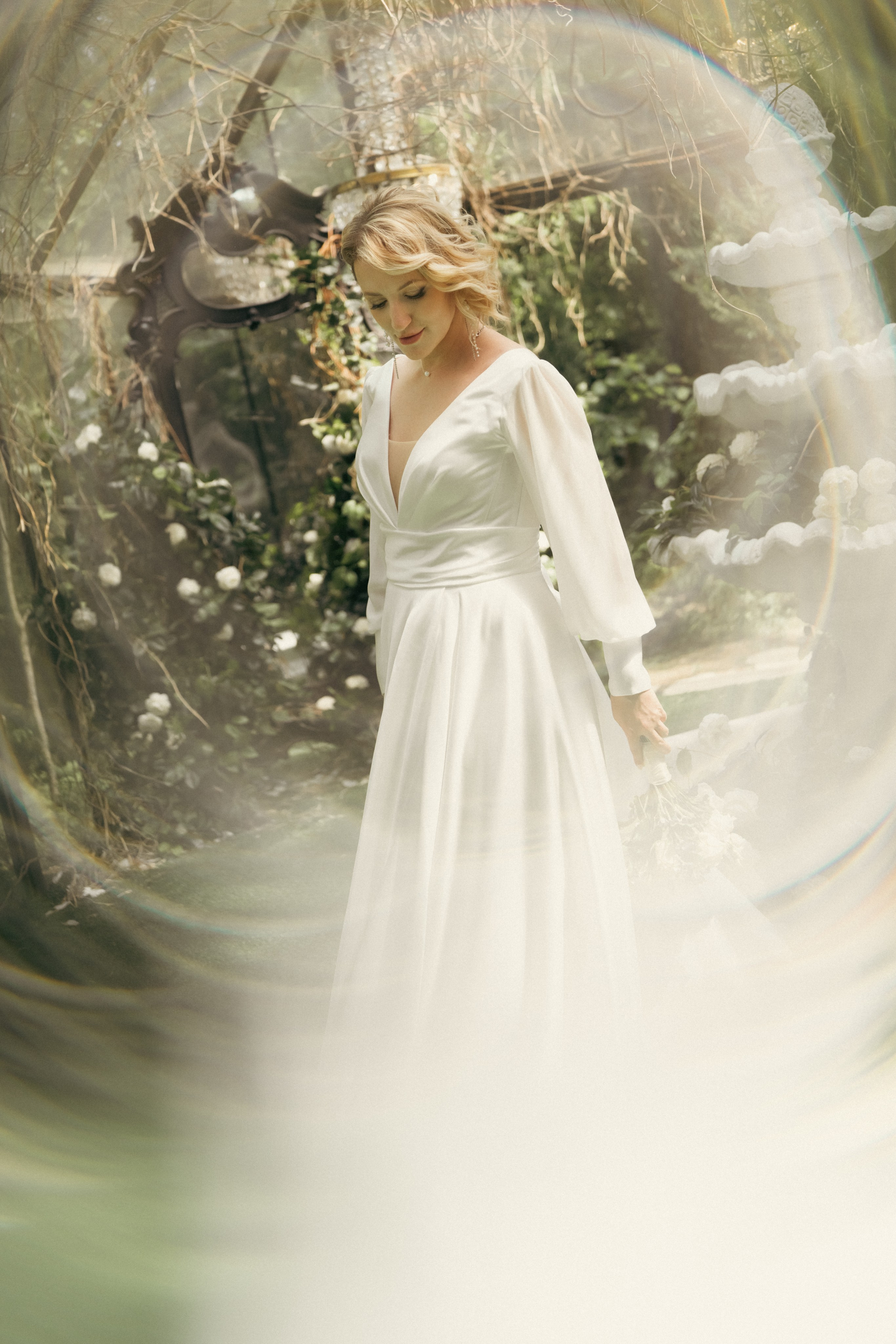 WhiteRose. Безрукова Юлия Art | EVENT Фотограф Москва