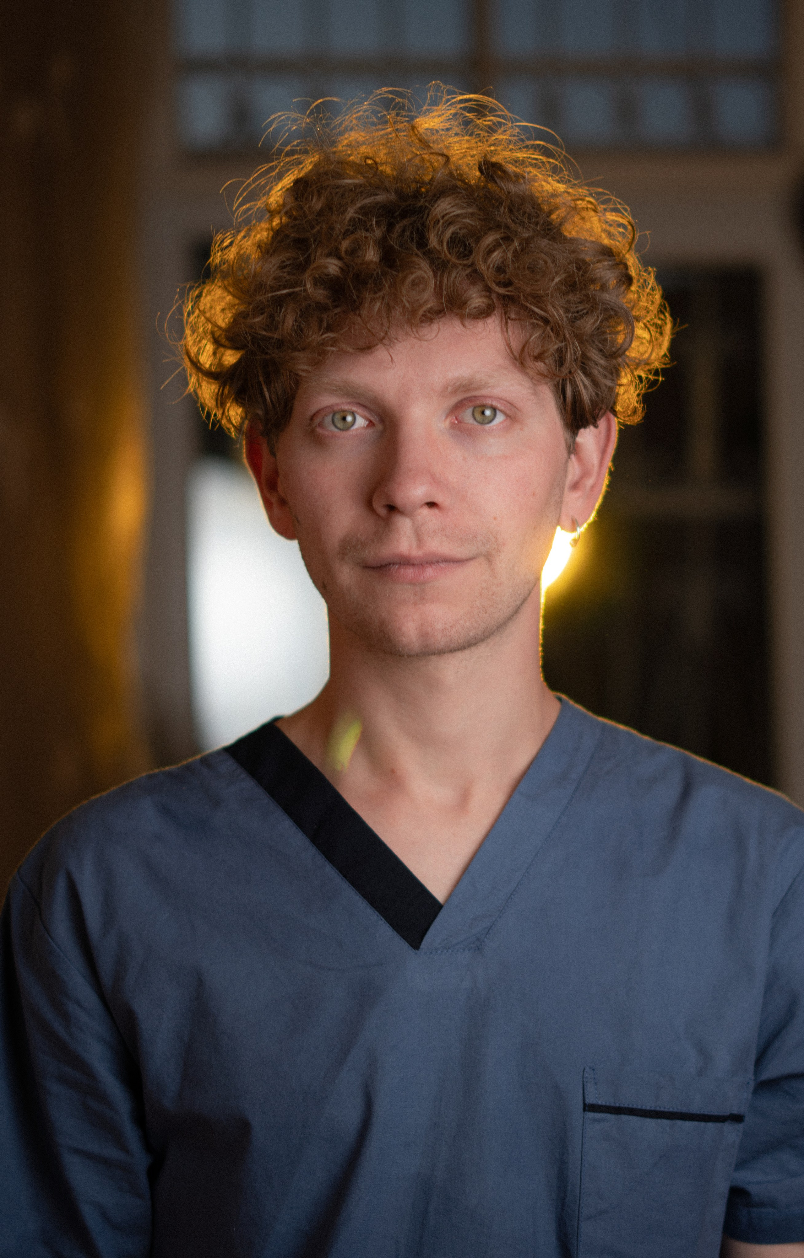 Массаж. Фотограф Париж / Photographer Paris