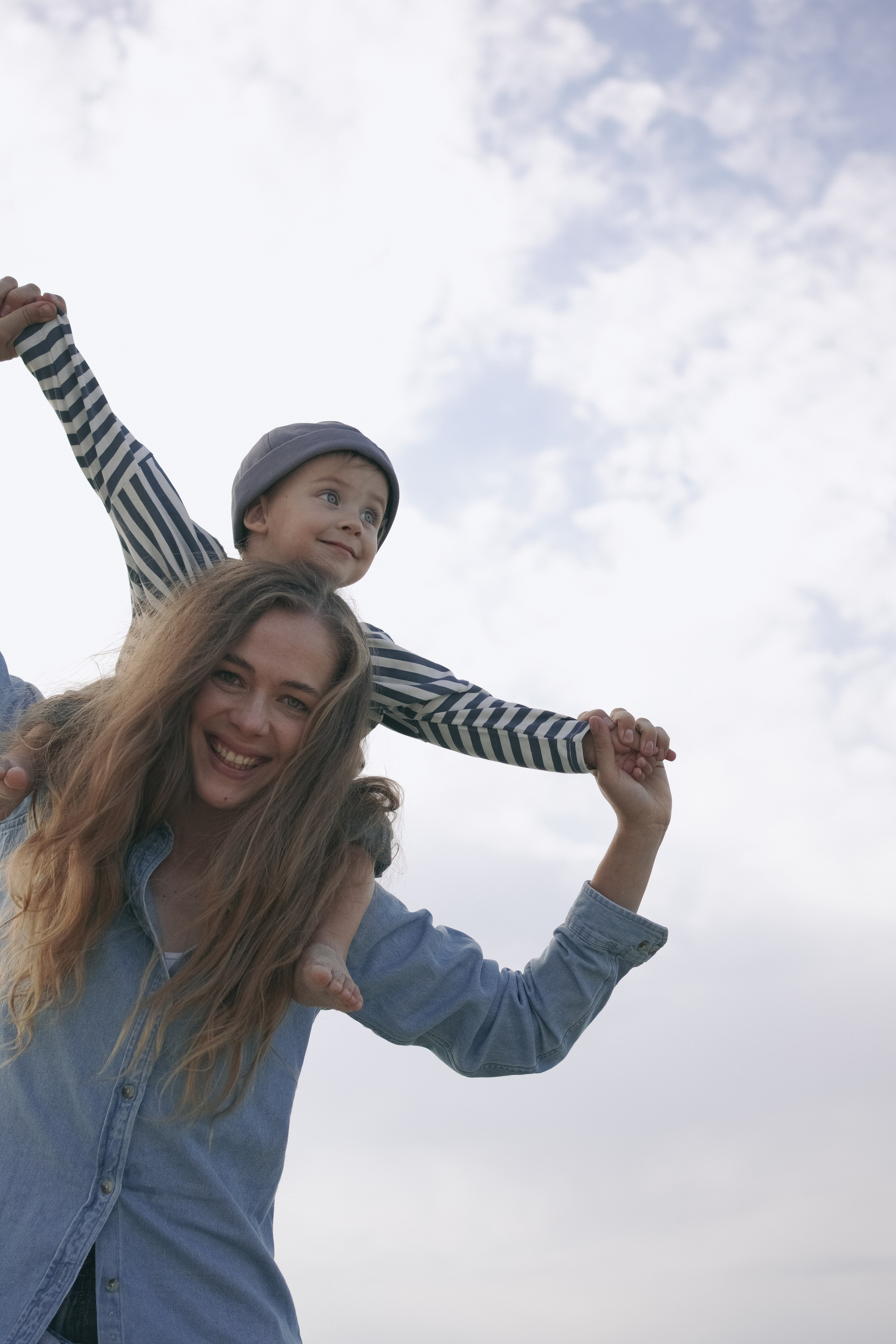 Мама, песок и я. Свадебный и семейный фотограф Афанасьева Анна в Кисловодске