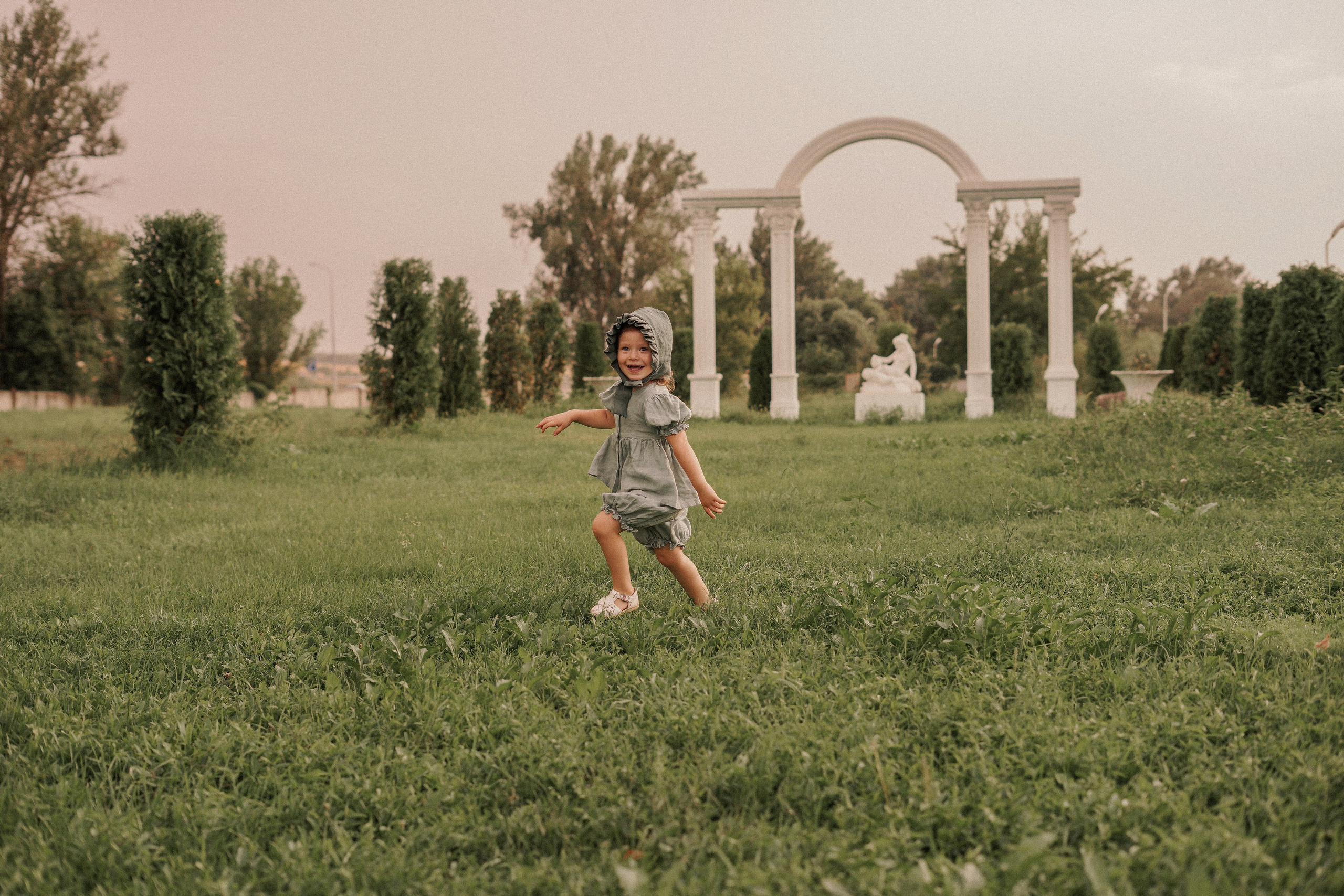 Ретро история. Свадебный и семейный фотограф Афанасьева Анна в Кисловодске