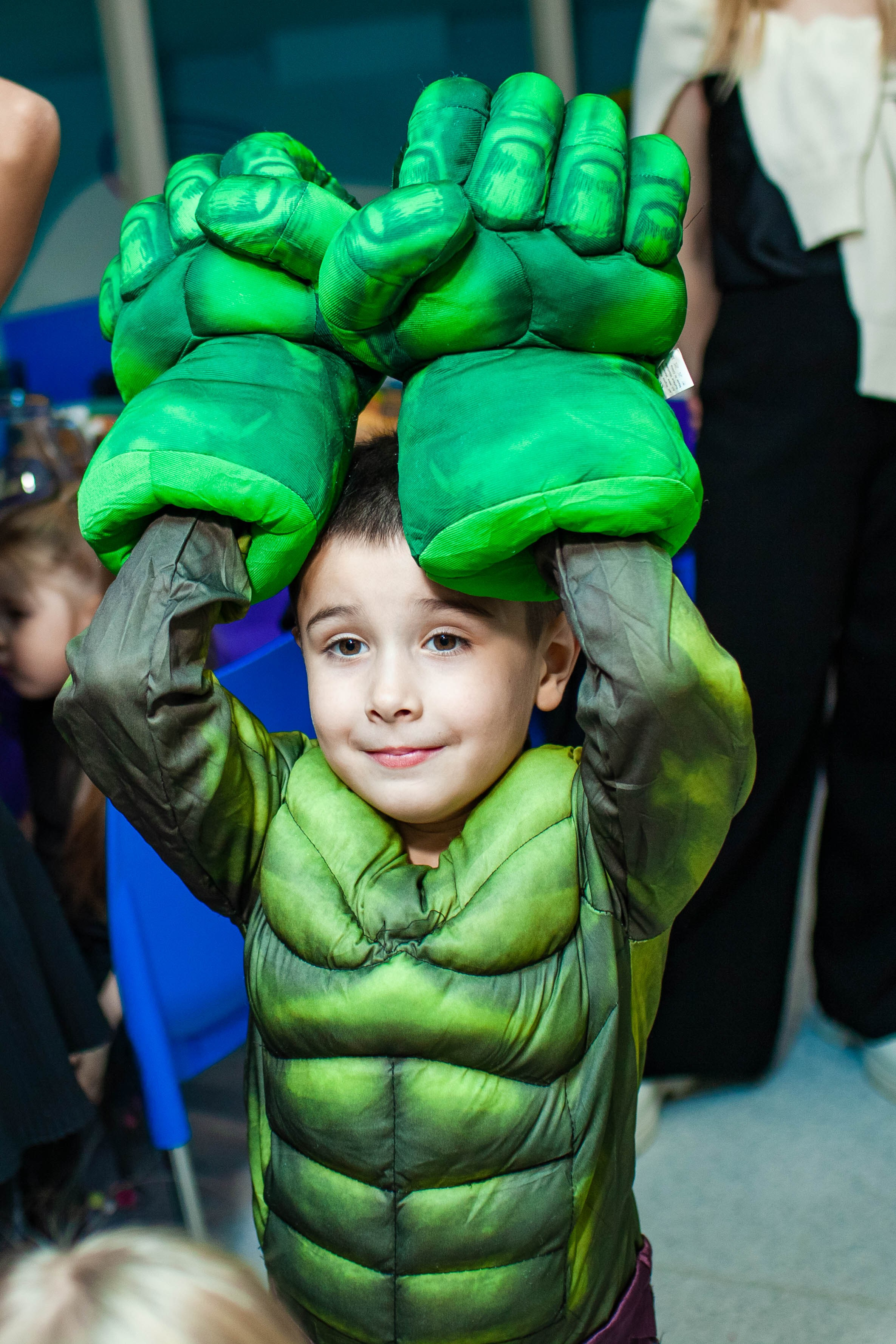 День Рождения Анечки в стиле Уэнсдей. Детский и семейный фотограф в Санкт-Петербурге Елизавета Сорокина