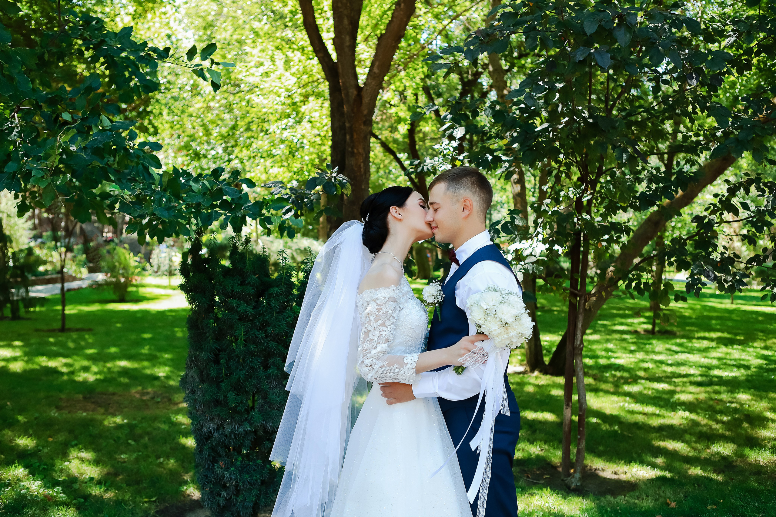 Максим и Дарья. Свадебный фотограф Евгения Фролова г. Каменск-Шахтинский, Донецк, Ростов