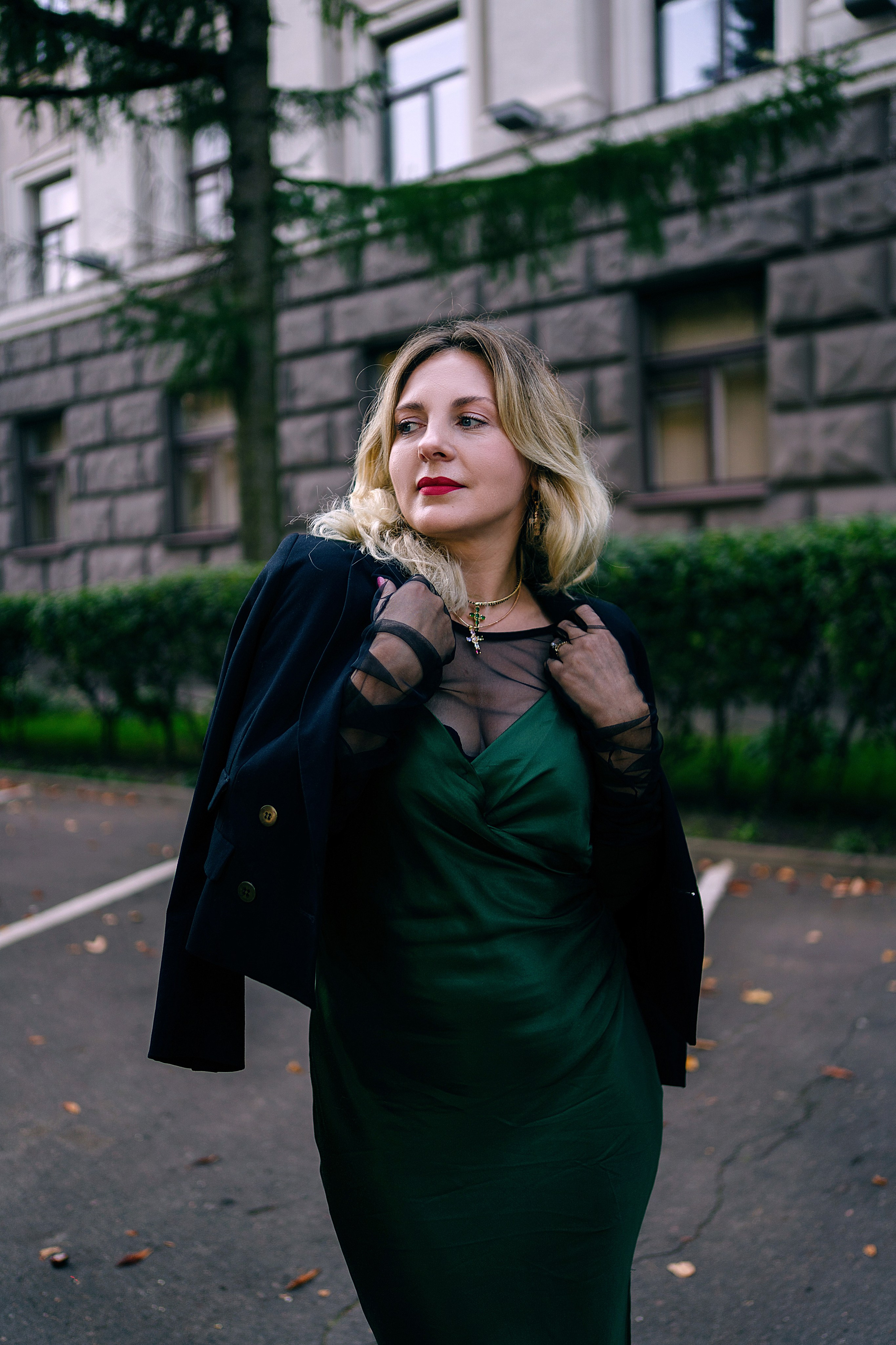 Hanna. Главная