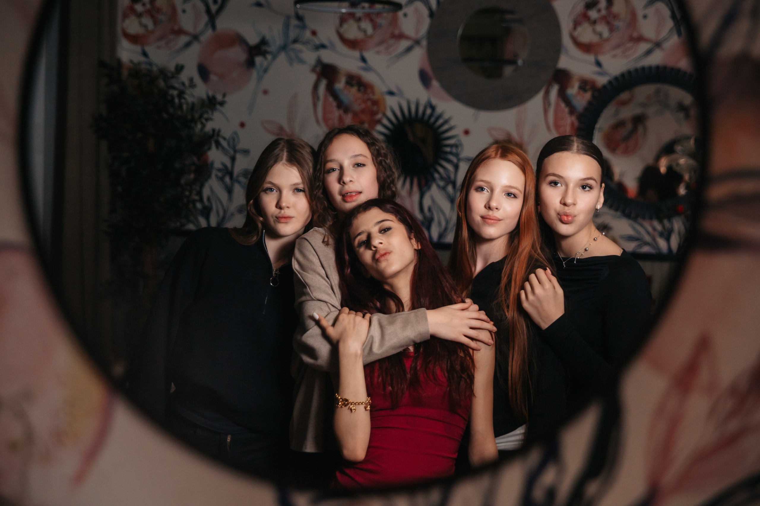 Подростковый вайб и эмоции. Kubynin.V Production