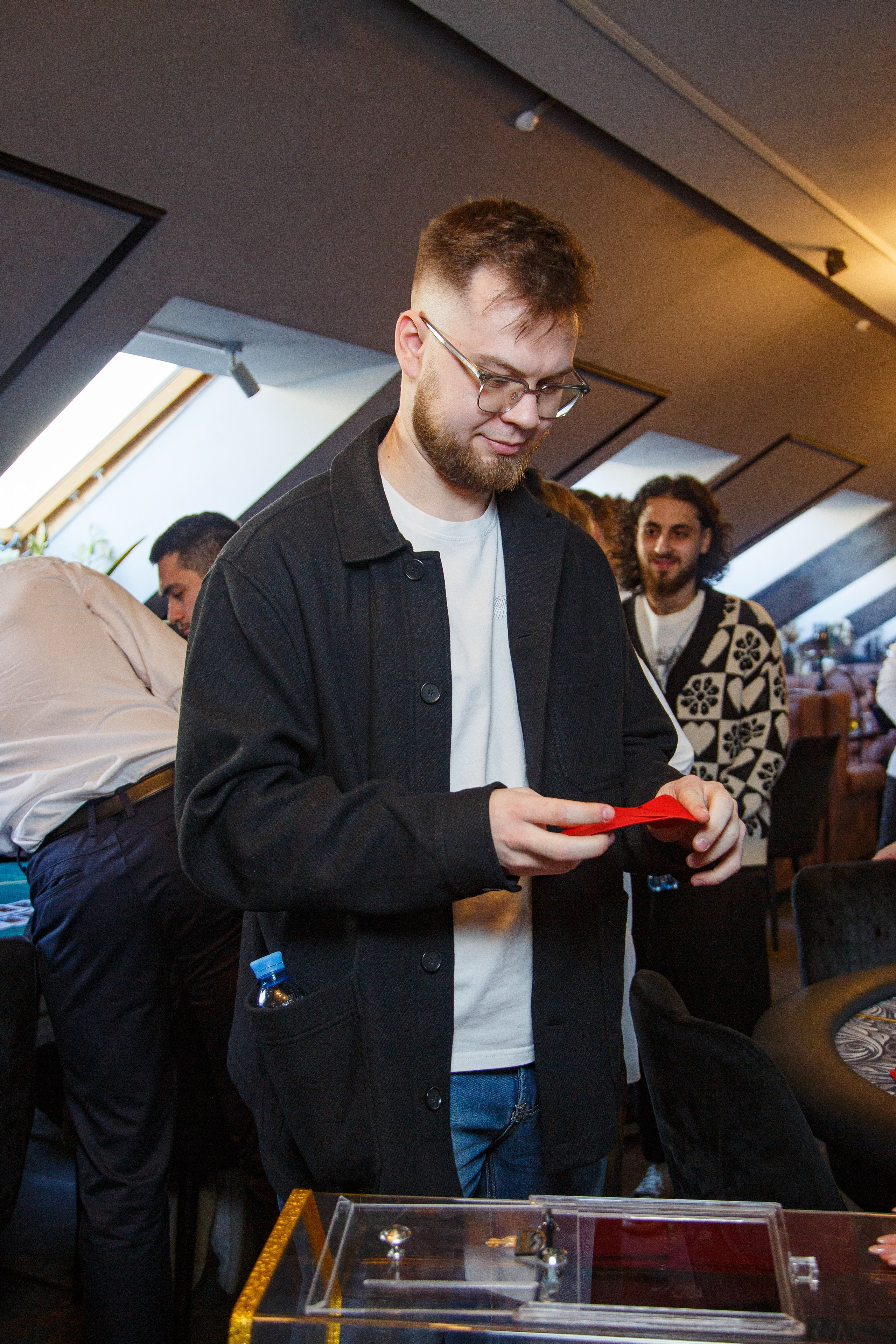 NUTS. Kubynin.V Production