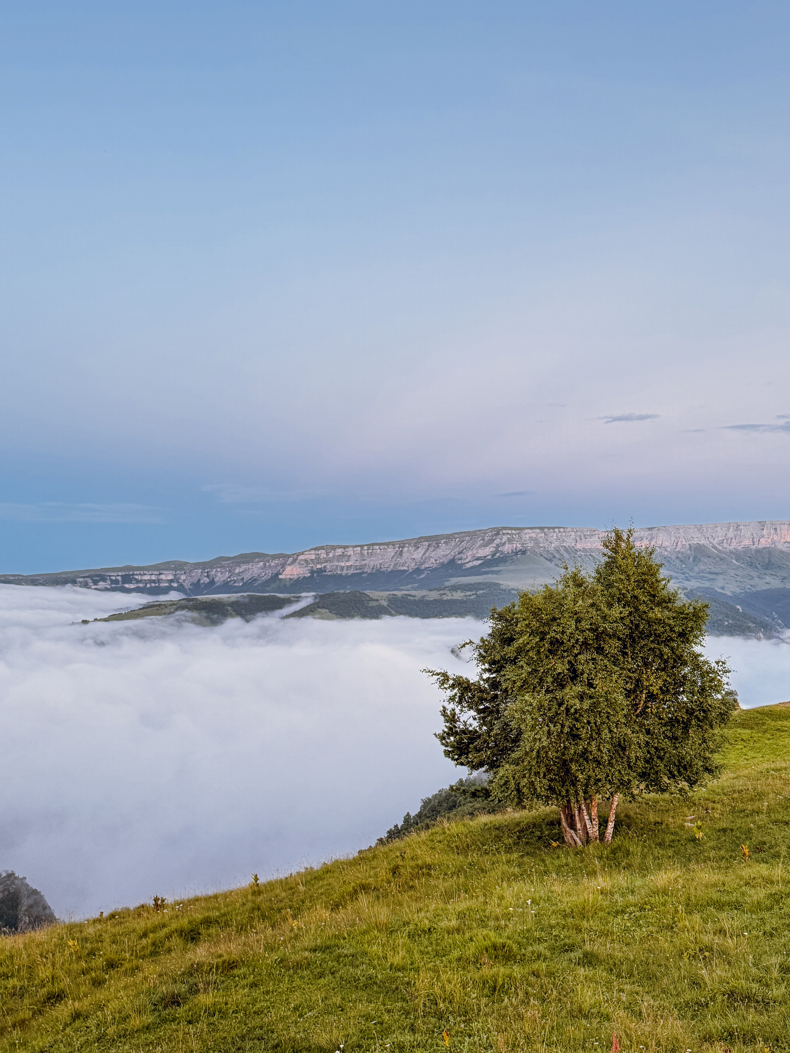 Джилы-Су 17–22 августа. Bytheway