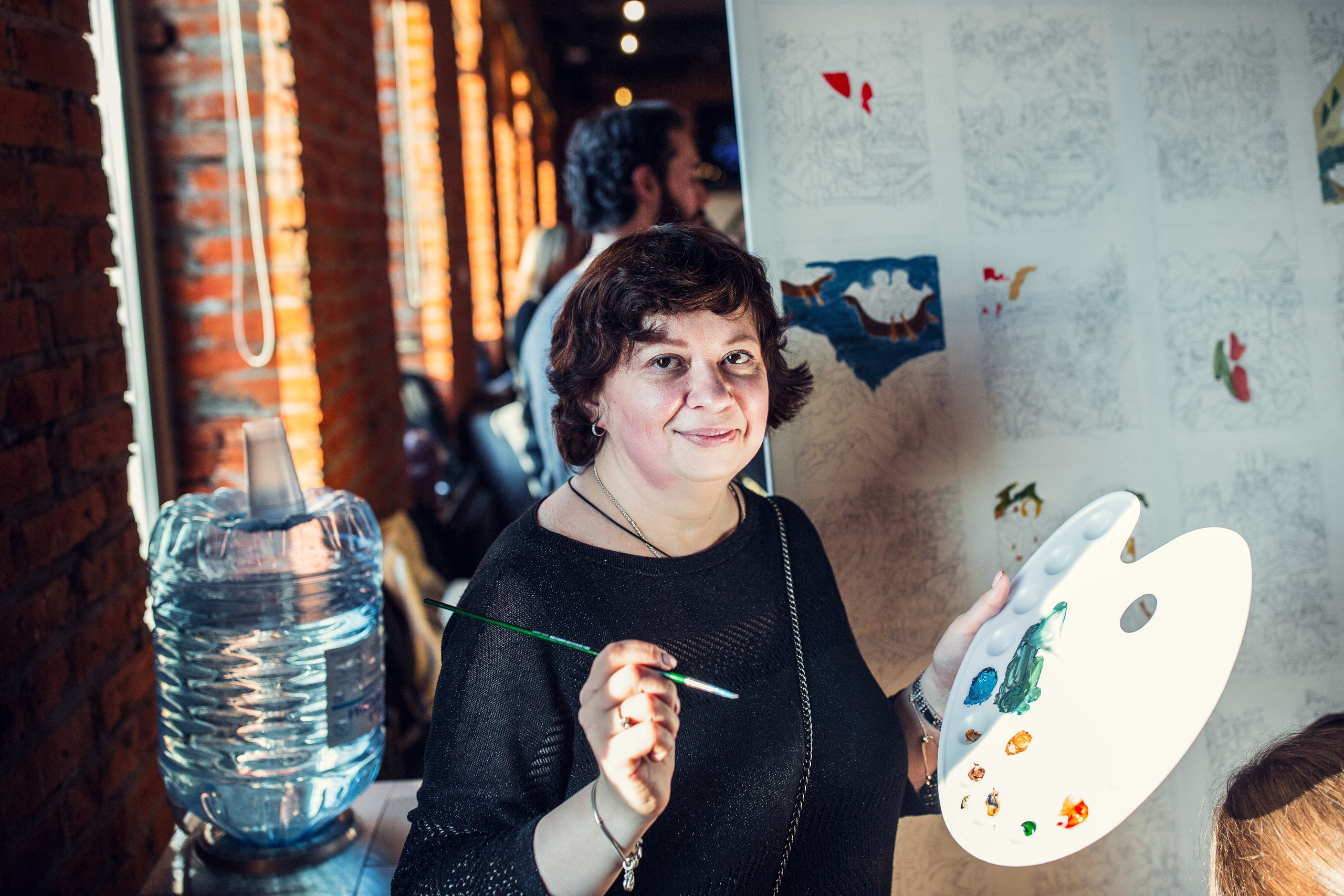 Масленница для сретенской молодежи. Фотограф — Евгений Свистков