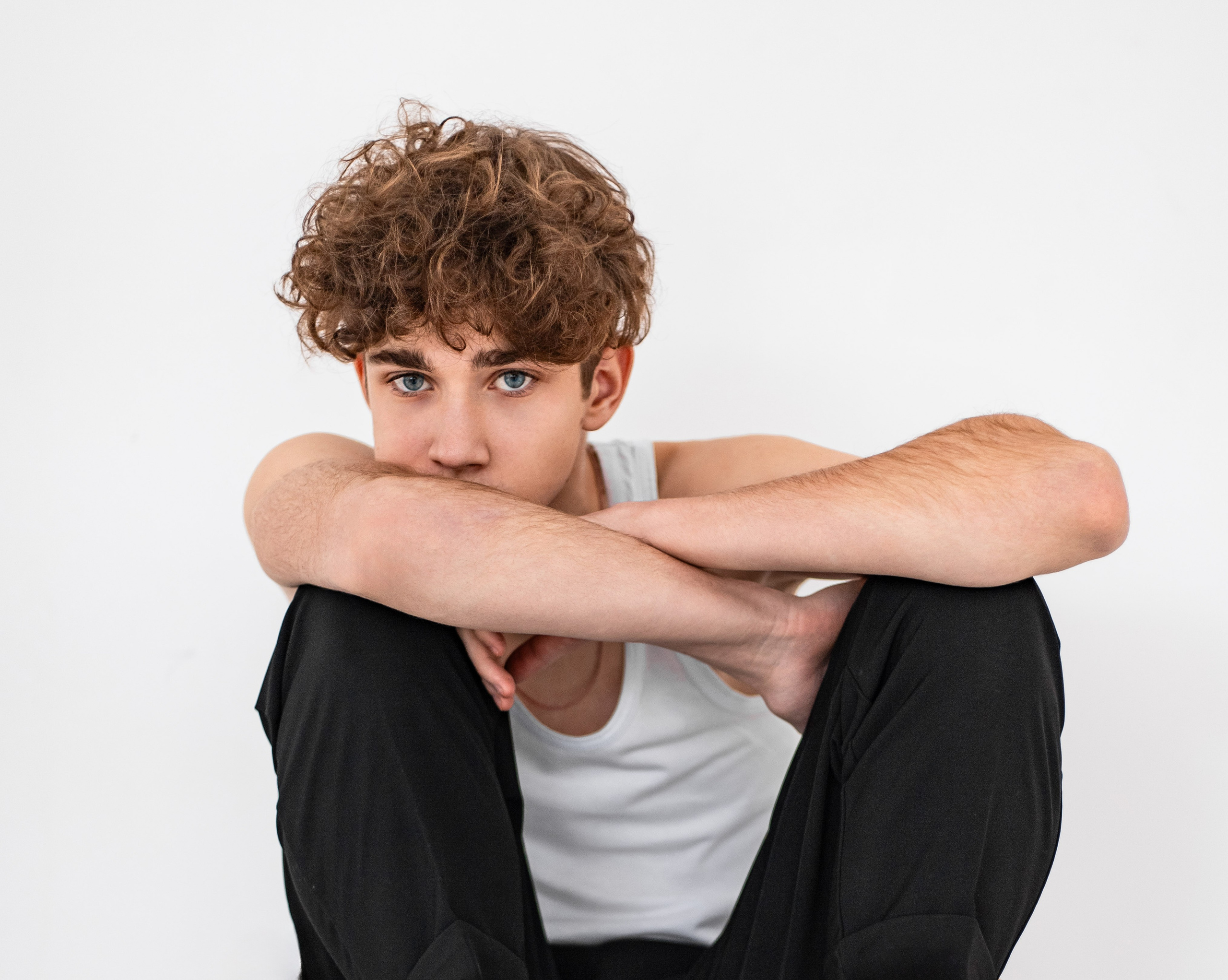 Мужской портрет. Фотограф Татьяна Денисова, Москва