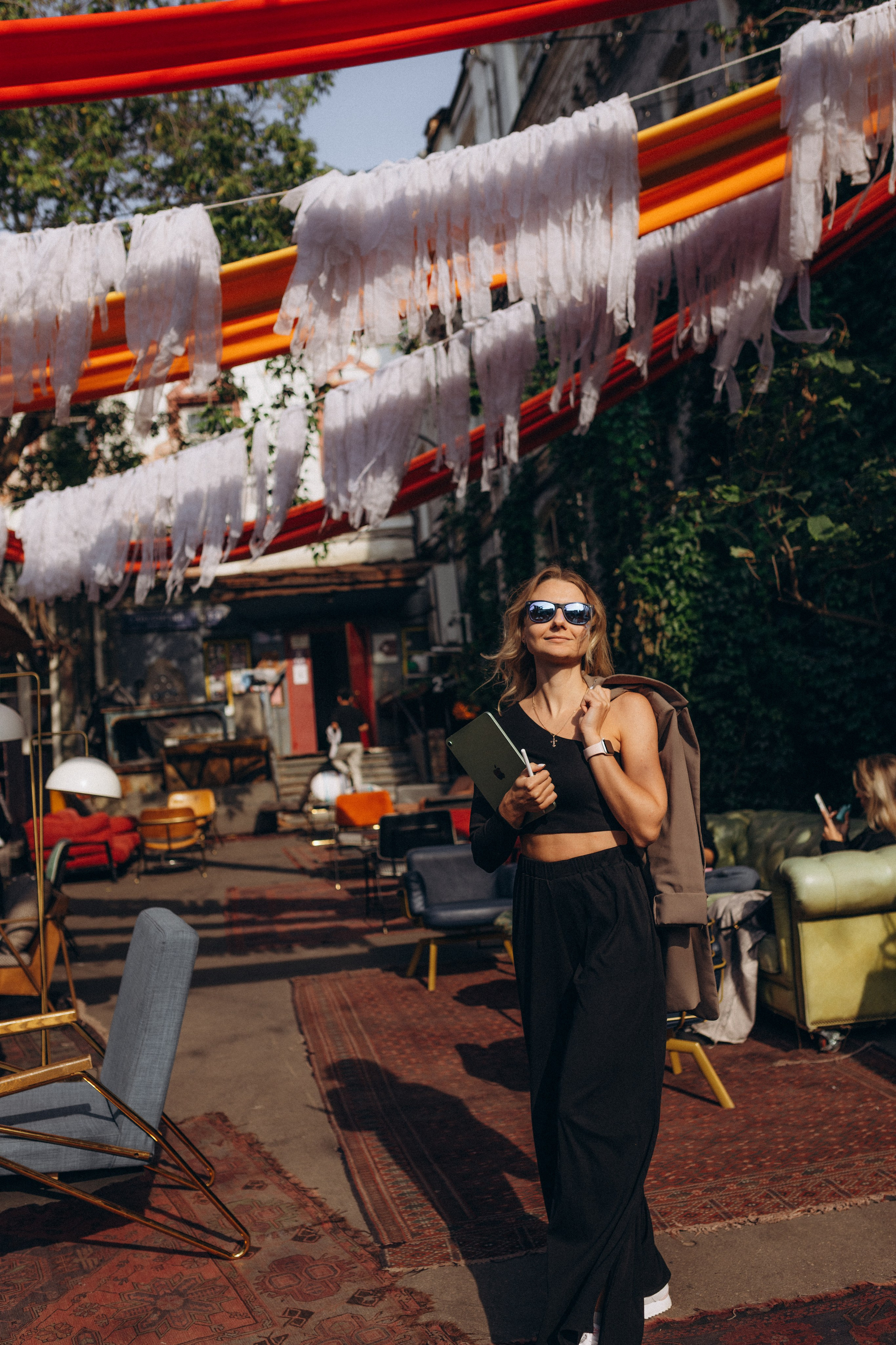 Таня. Семейный фотограф в Москве Жукова Анна