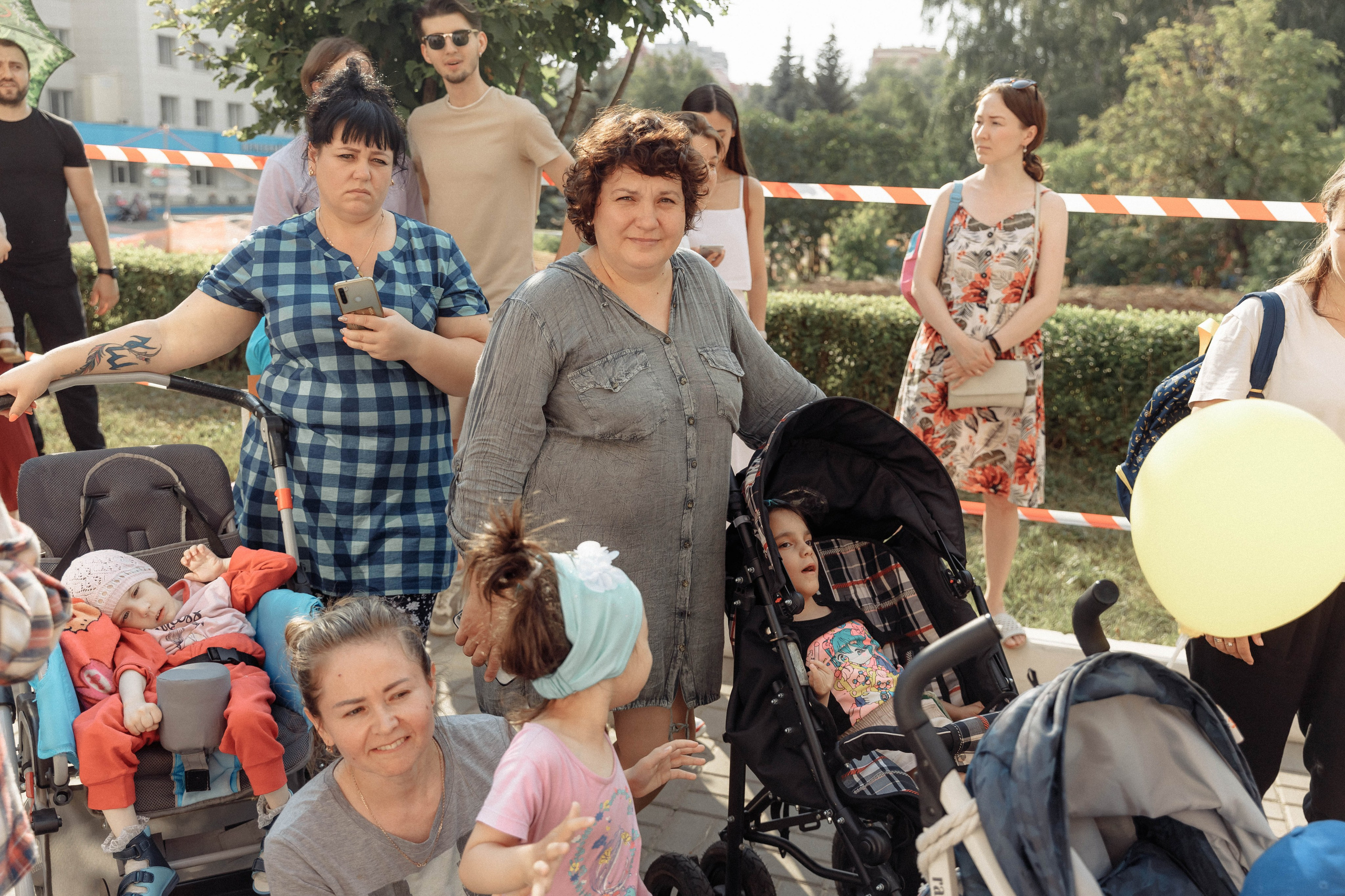 Дом Роналда Маклоналда. Свадебный фотограф Казань Чебоксары Москва