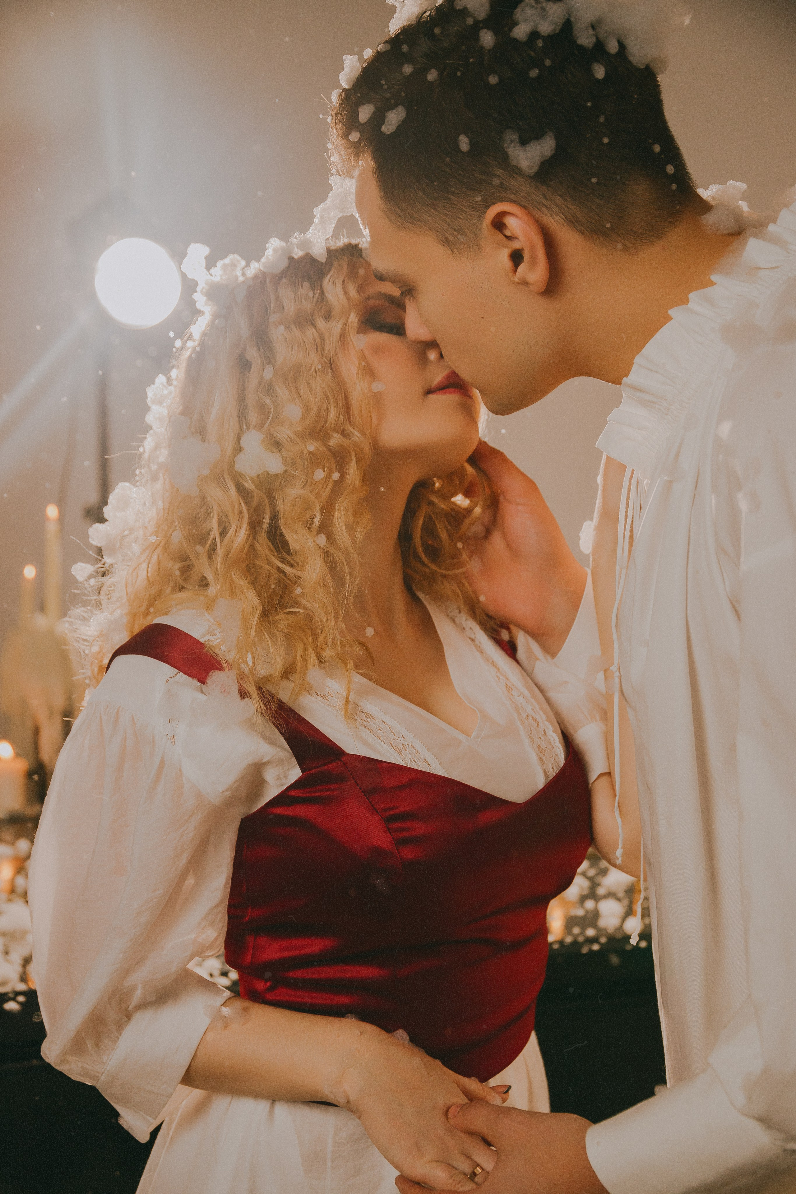 ВАЛЕРИЙ И ЕЛЕНА. Фотограф в Краснодаре Воронина Елена