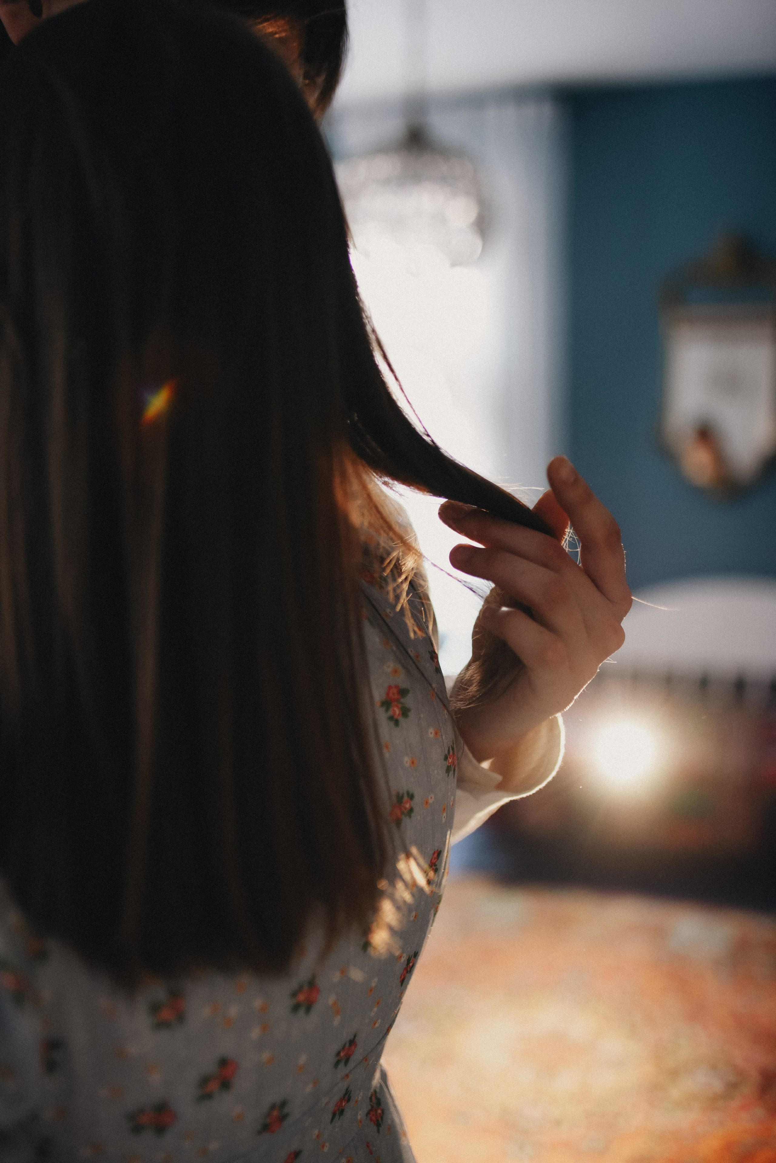 Аня и Игорь. Иркутский фотограф Яна Серебренникова