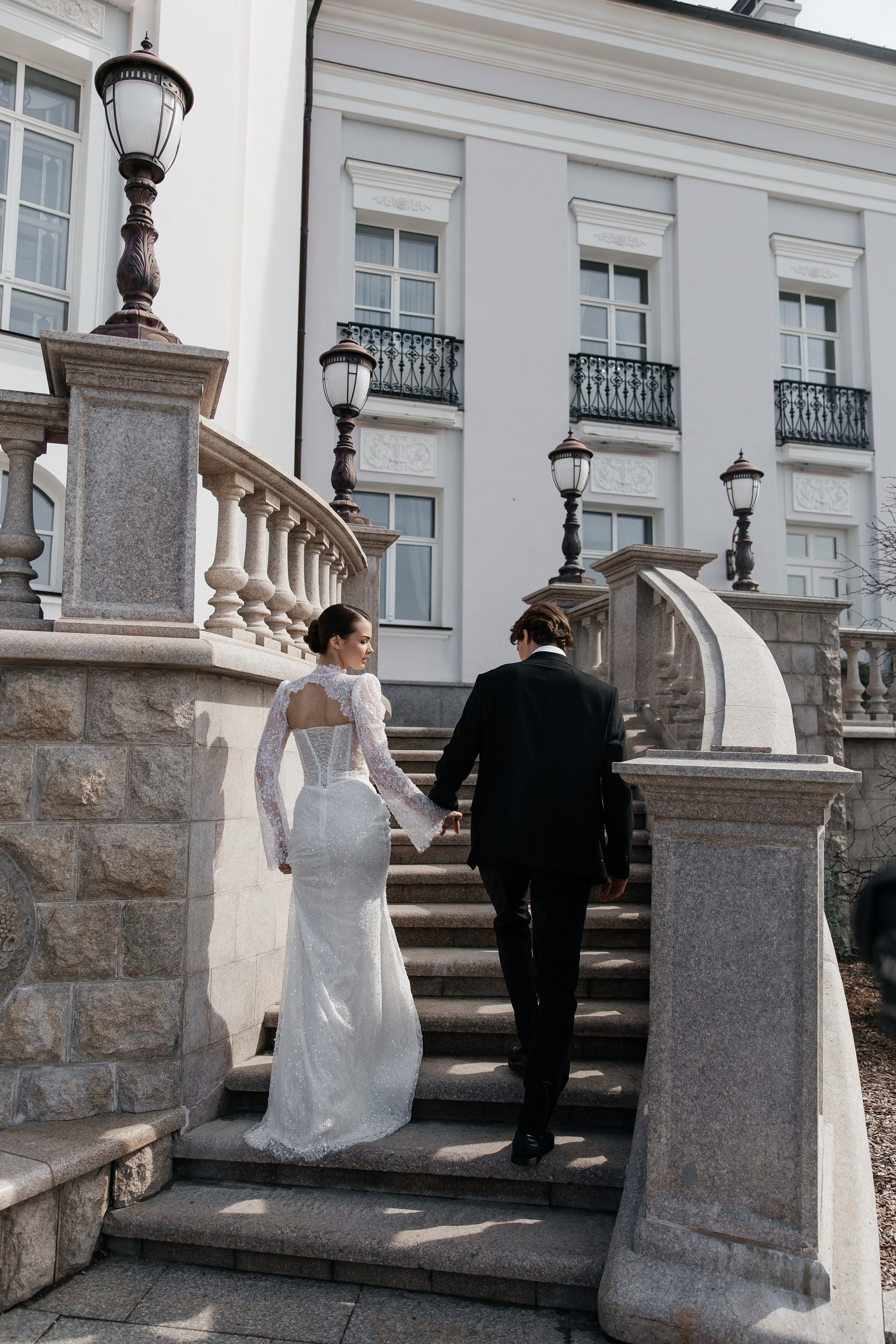 Алина и Михаил. Фотограф Пятигорск Александра Карасева