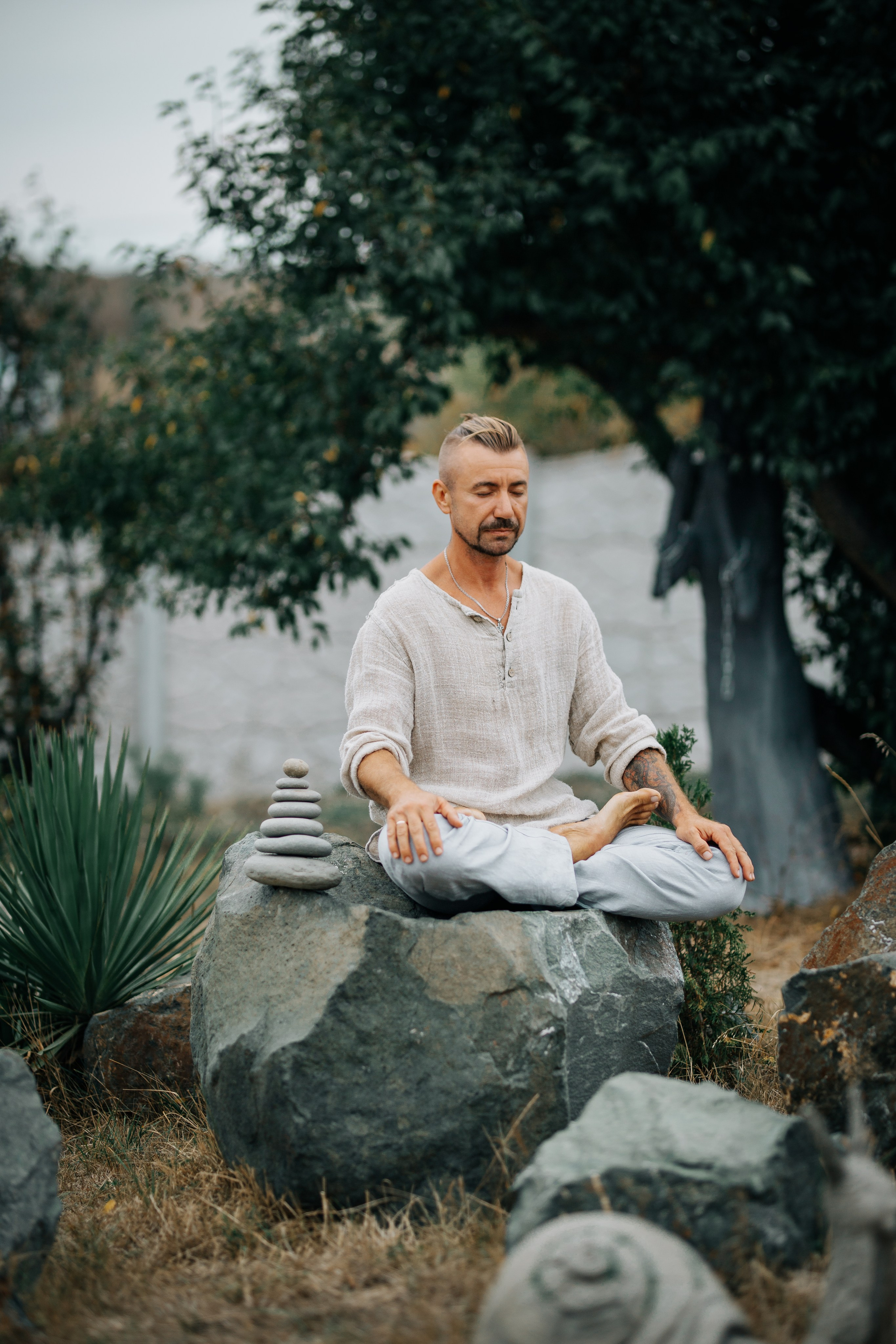 Семейная фотосессия Александра и Марии дома. Фотограф в Крыму