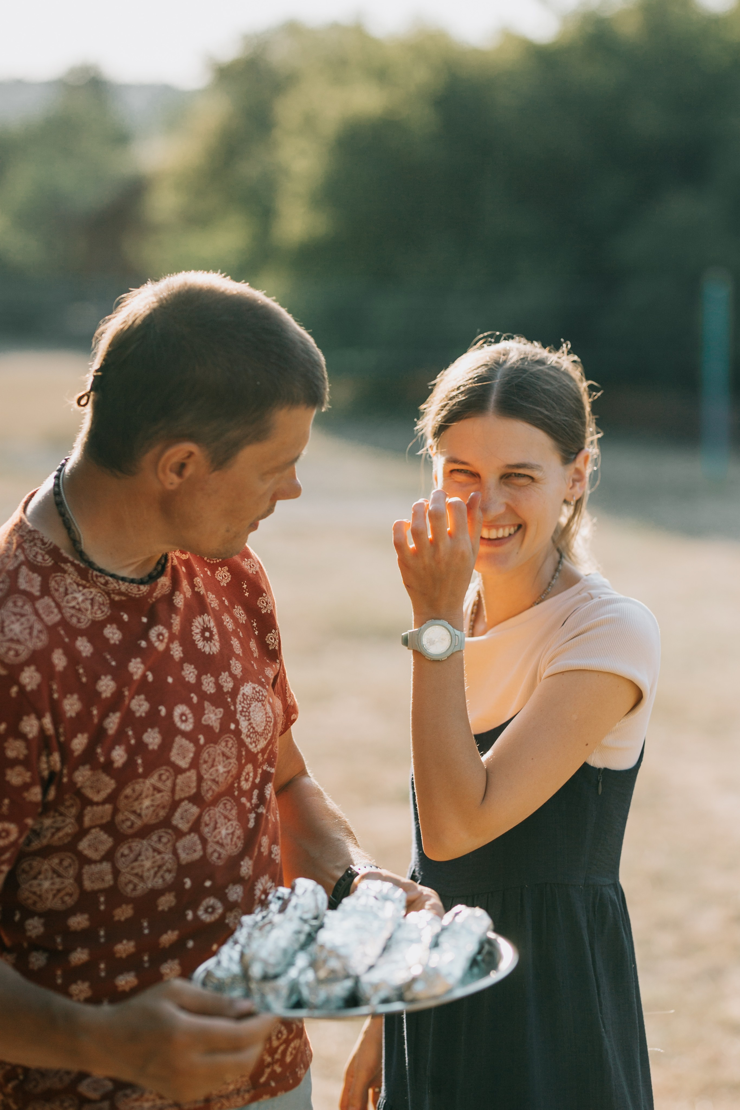 День рождение Джаянти. Фотограф в Крыму