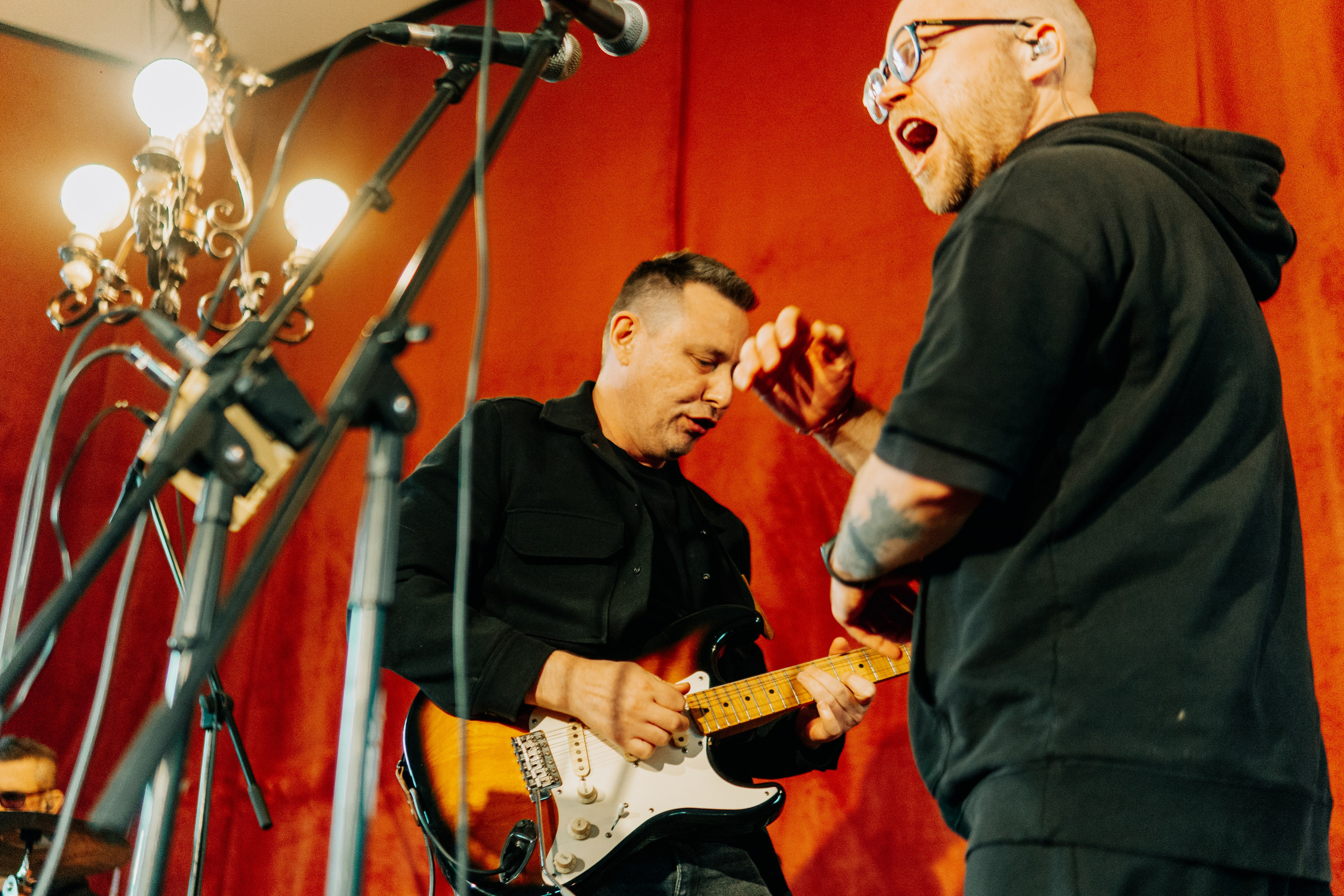 Концерт группы Одно Но. Фотограф в Крыму