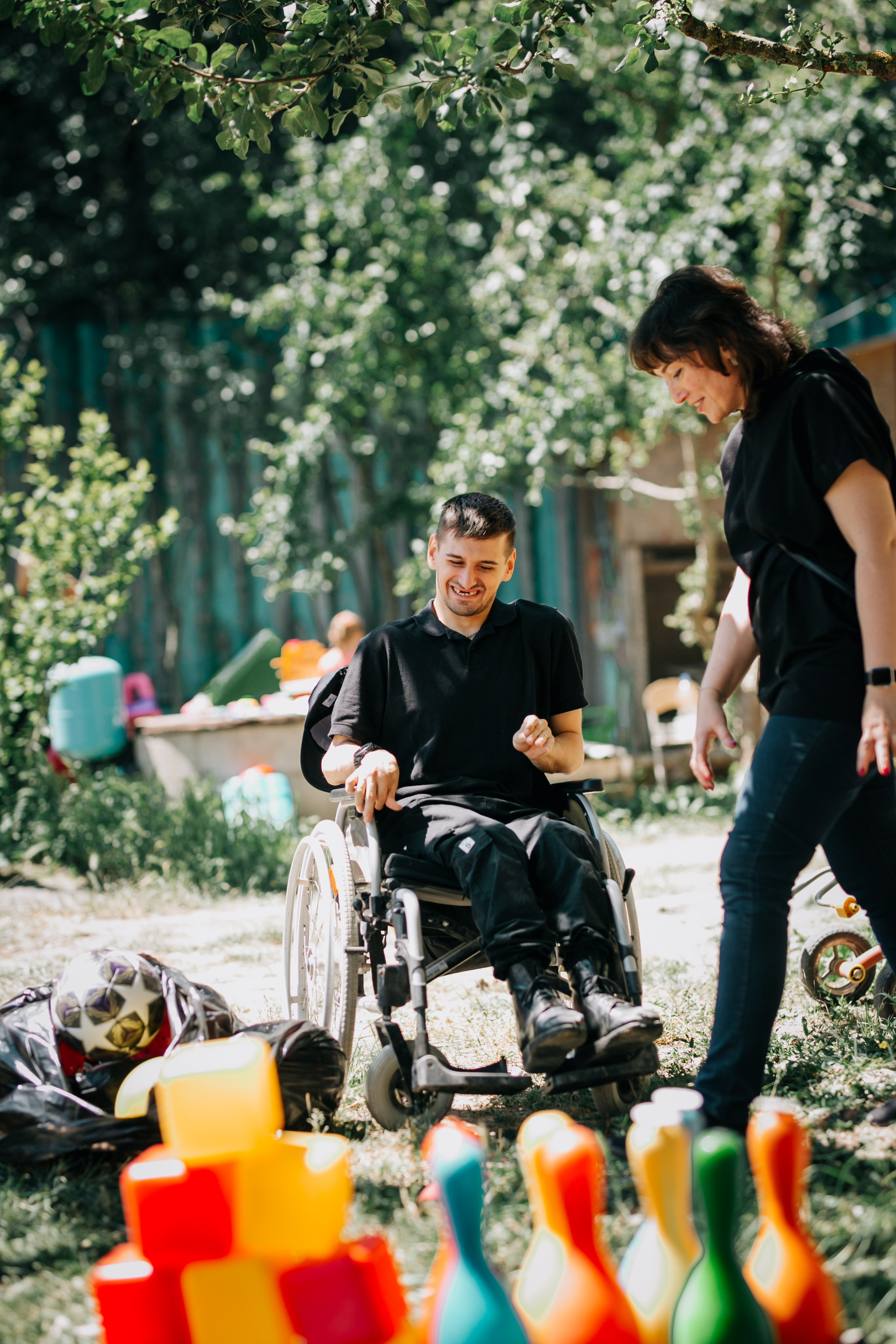 День защиты детей (РОСТ). Фотограф в Крыму