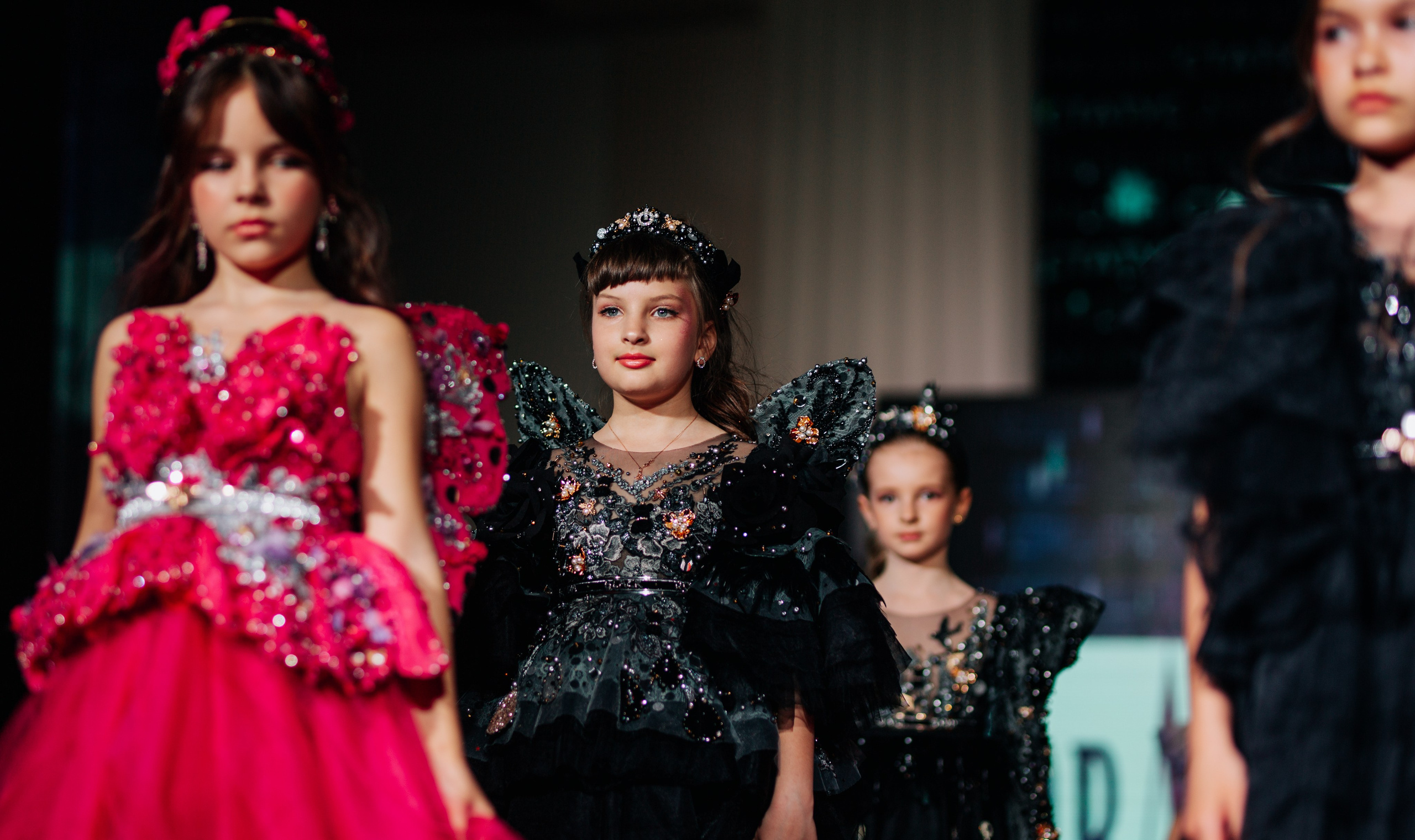Status Fashion Week. Фотограф в Крыму