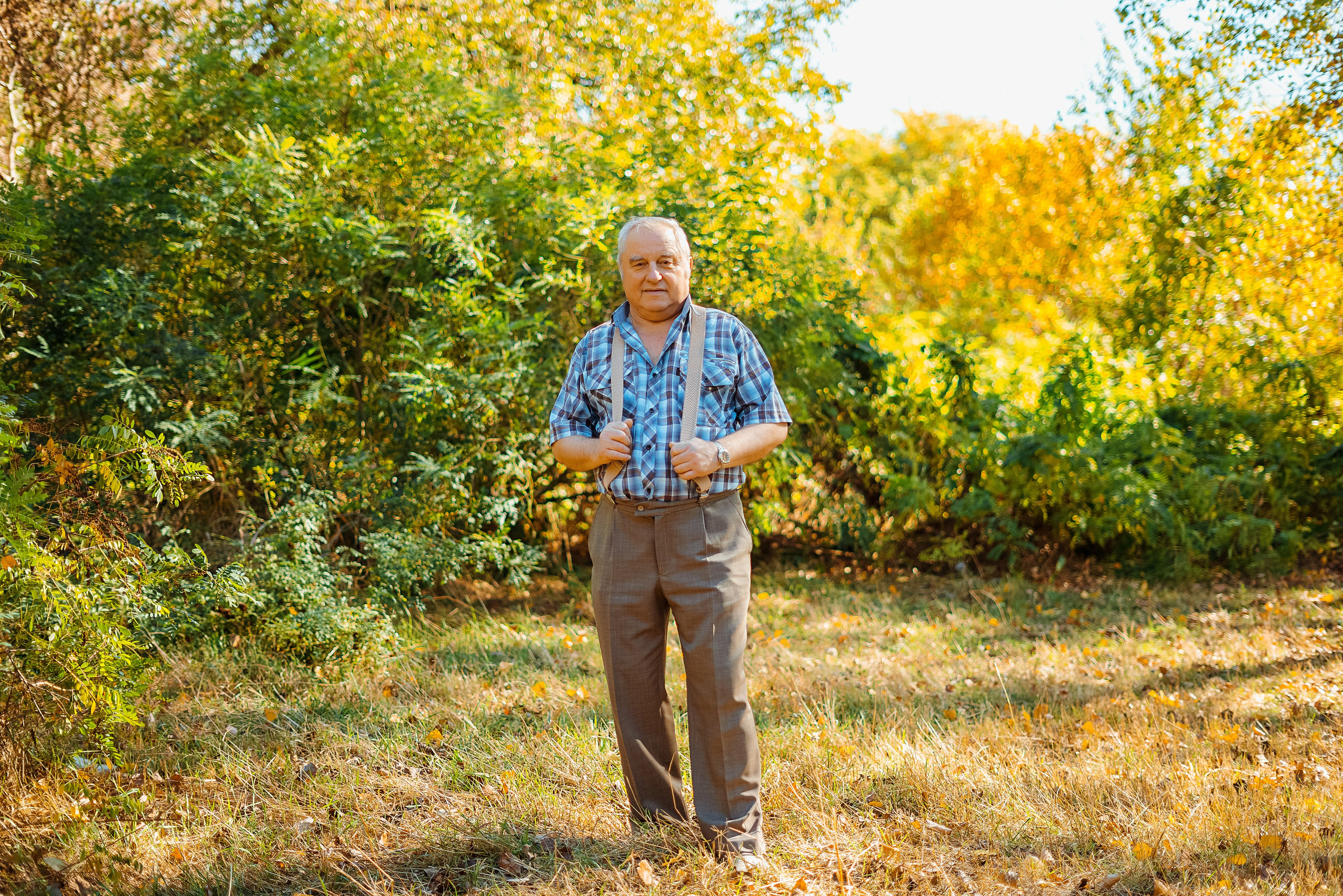 Папа. Свадебный и семейный фотограф/видеограф в Краснодаре Наталья Осинская
