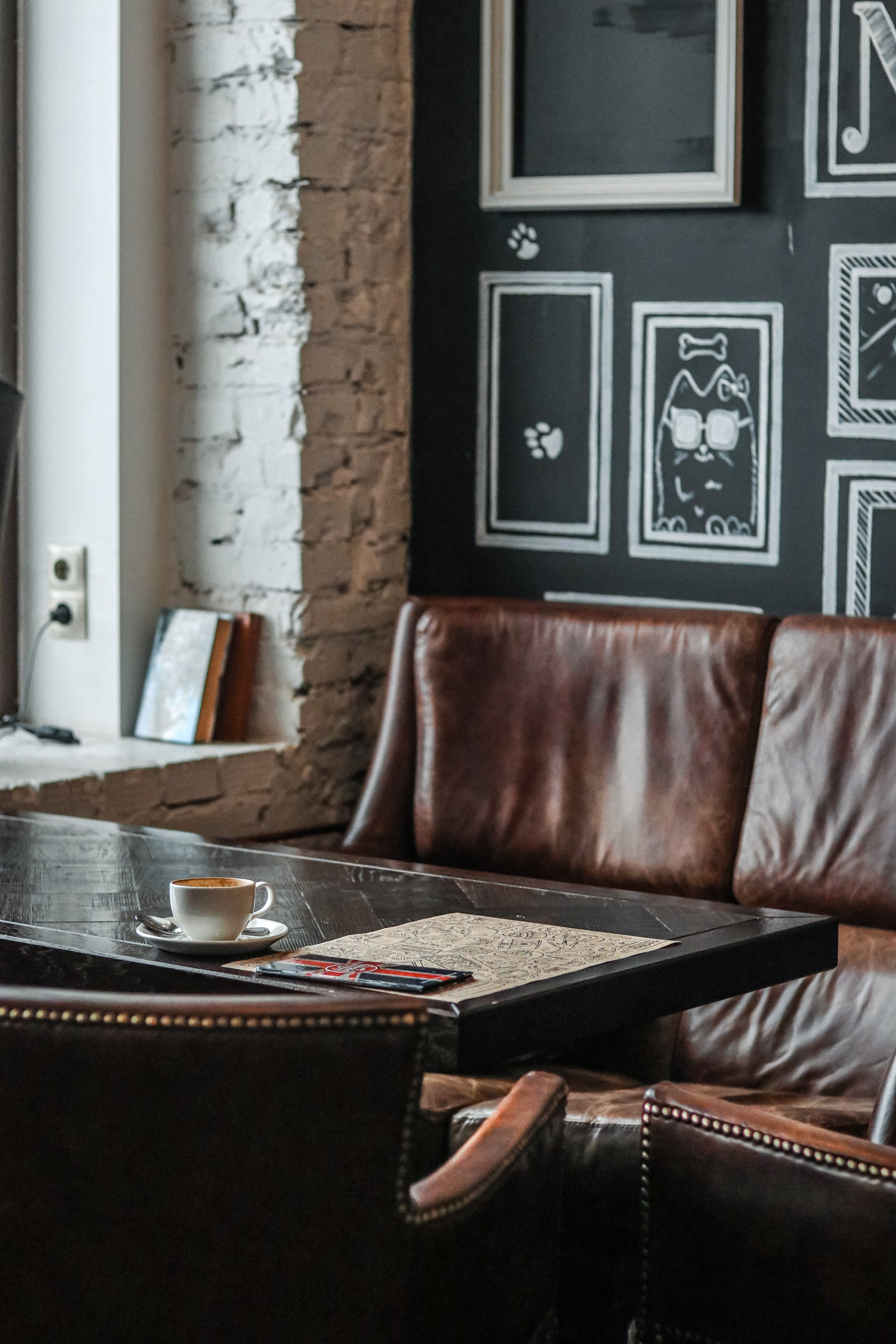 «Центральная» кофейня, г. Барнаул. Контент фотограф Дмитрий Борисов