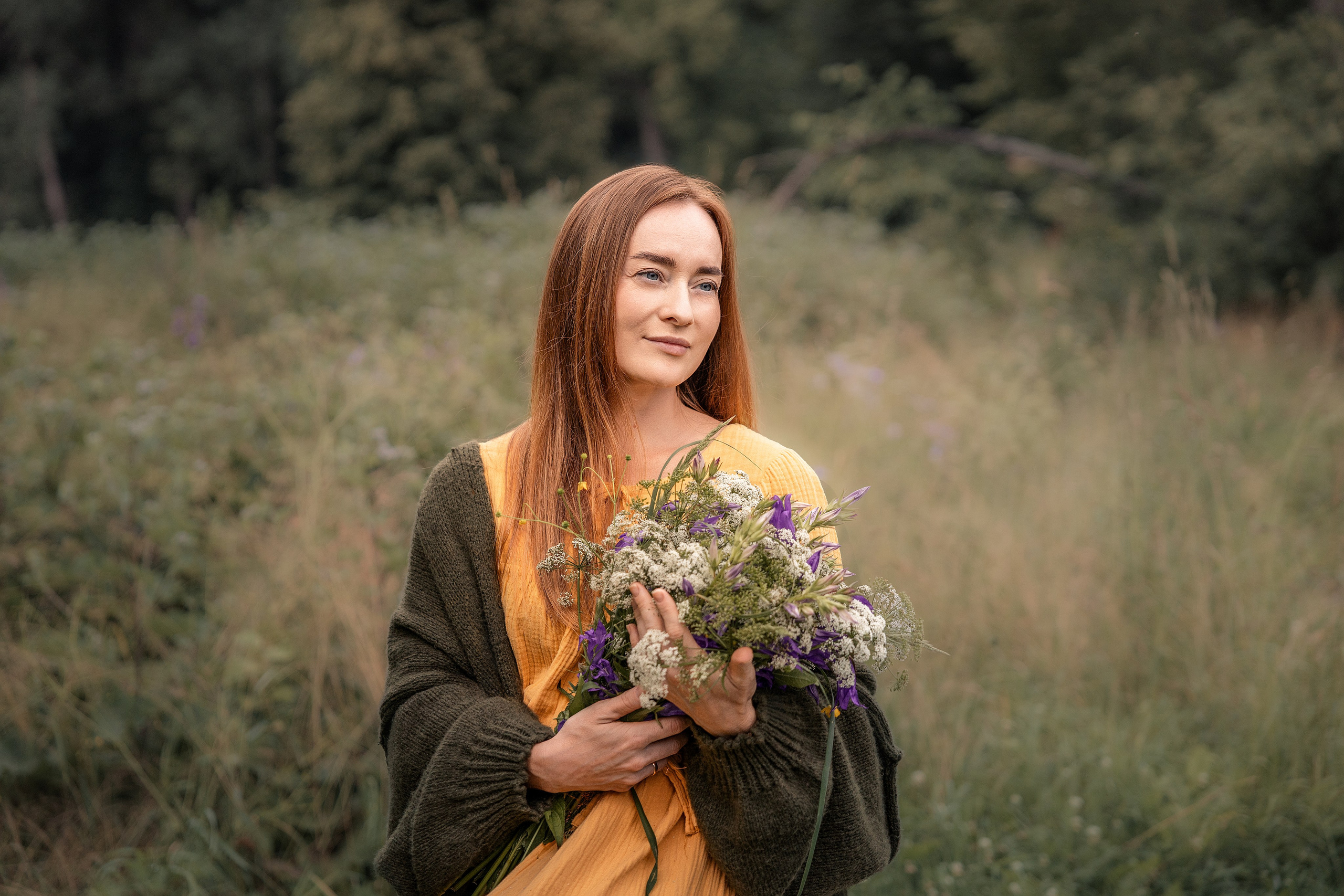 Раек. Людмила Седлярова — Профессиональный женский фотограф в Москве