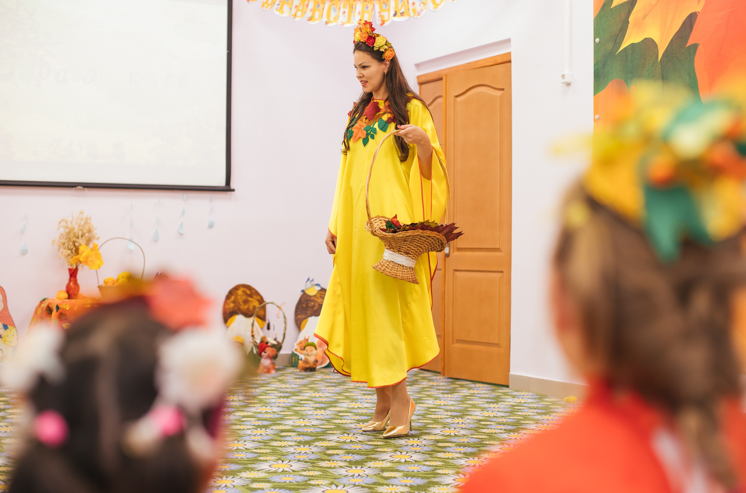 Детские садики. Фотограф Слюдянка Иркутск Наталья Кургина