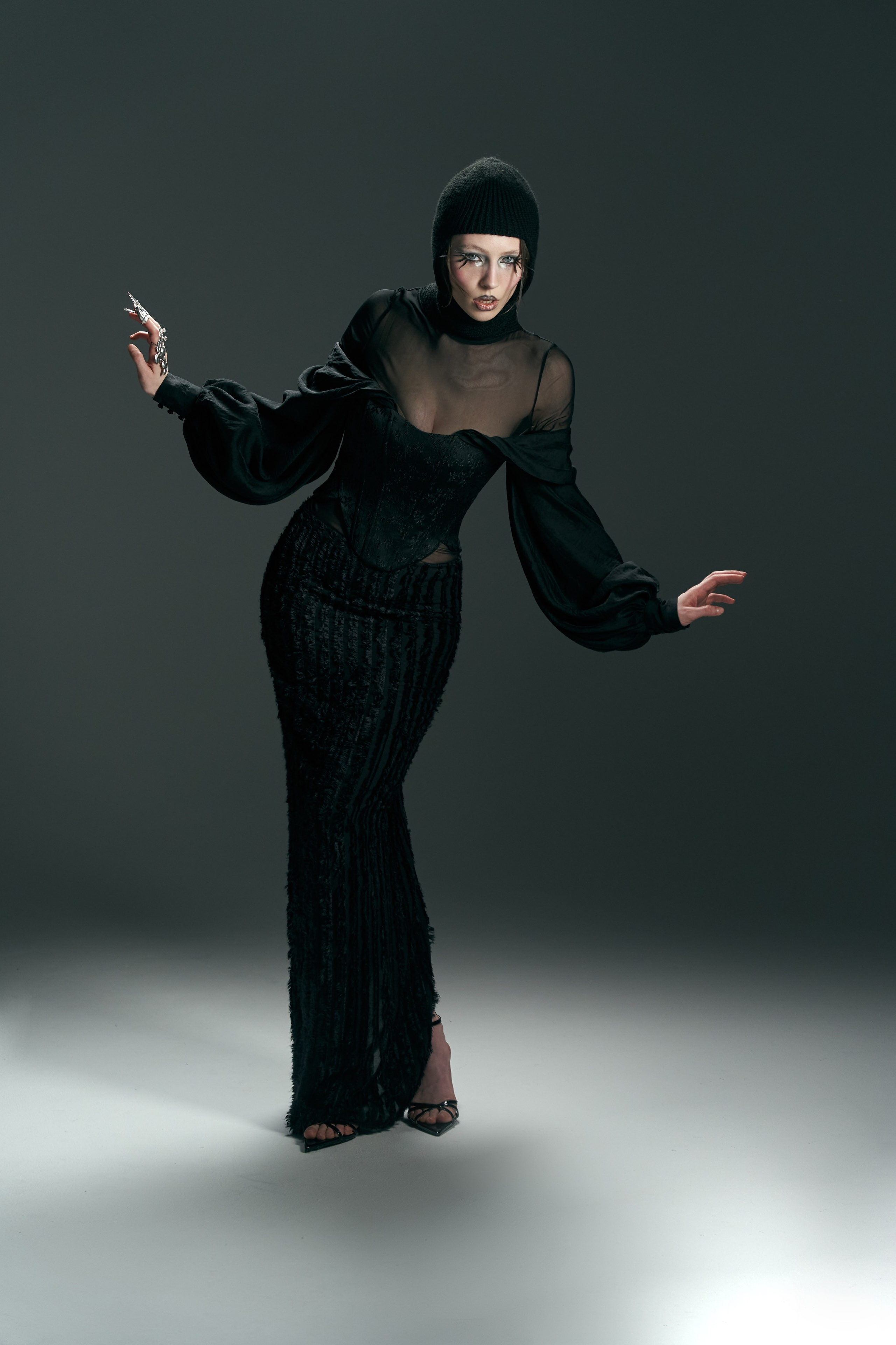 Elizaveta Kostyleva @kostyleva.liza. Стилист Александра Шеремет