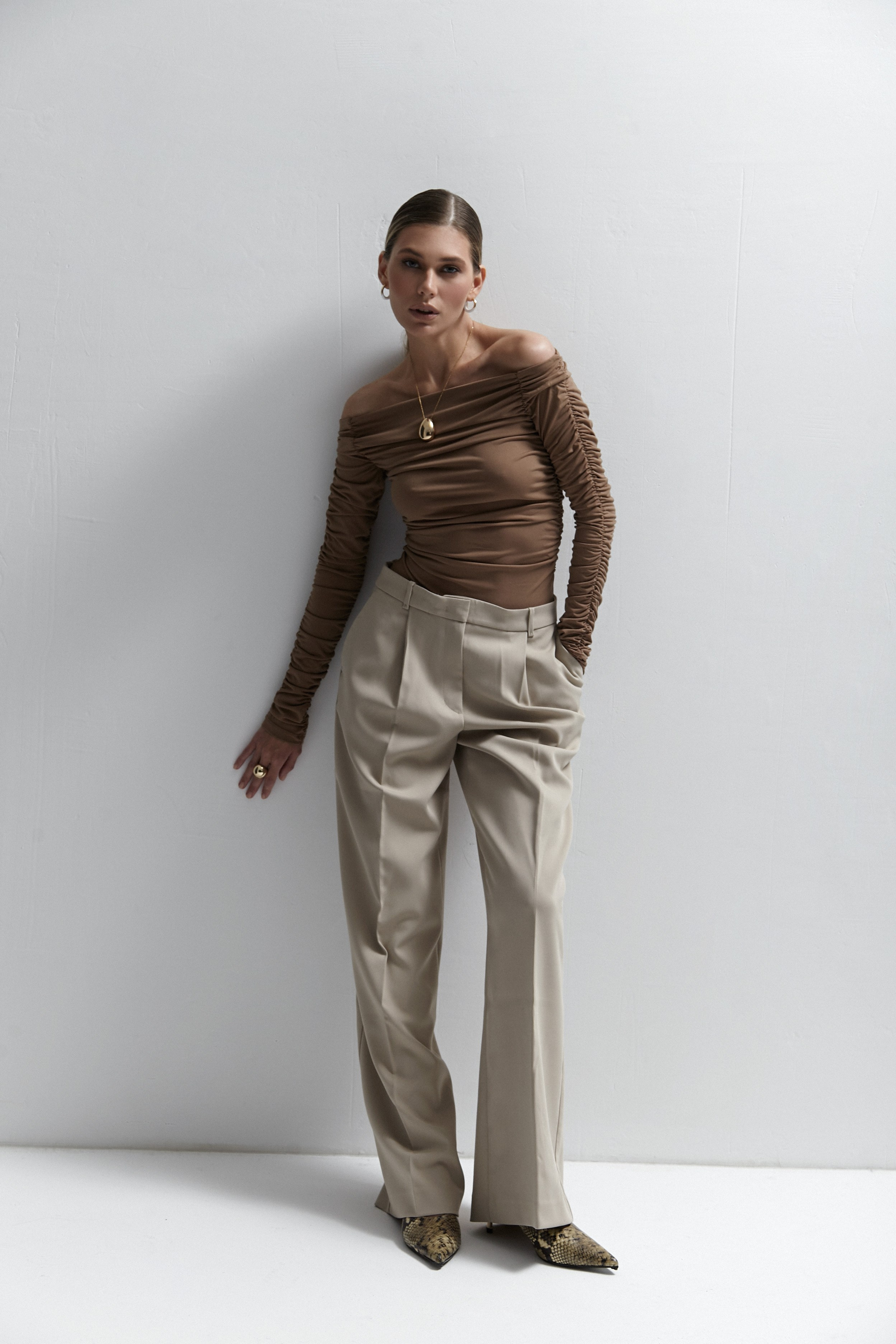 Kristina @anisimovakristi. Стилист Александра Шеремет